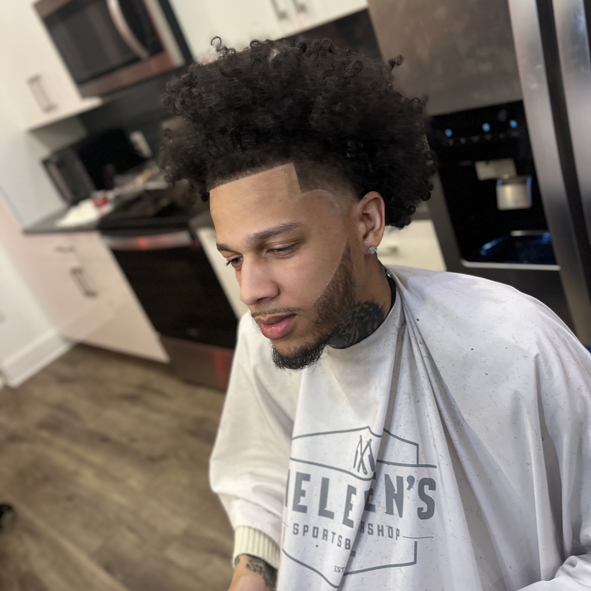 mellyp The Barber