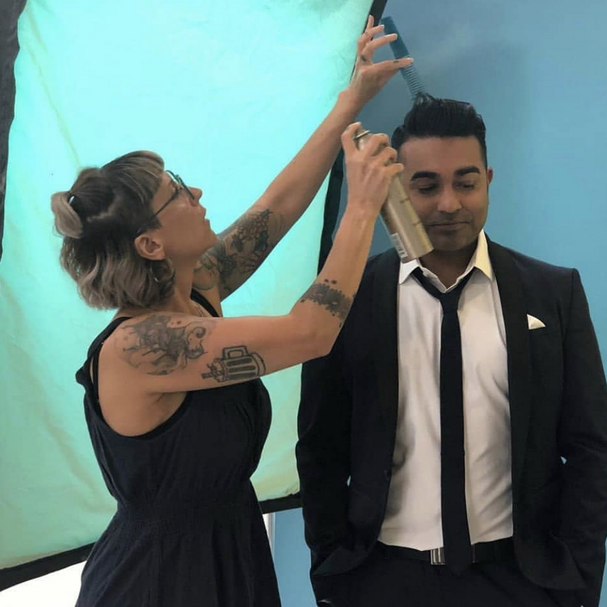 Christina the Barber 110 E Andrews Dr NW # 219, Atlanta Georgia 30305