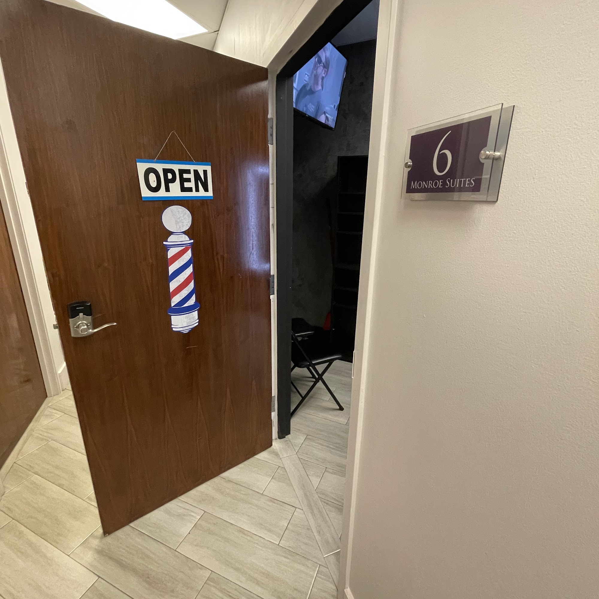 Visual Styles Inc 2025 Monroe Dr NE STE 6, Atlanta Georgia 30324