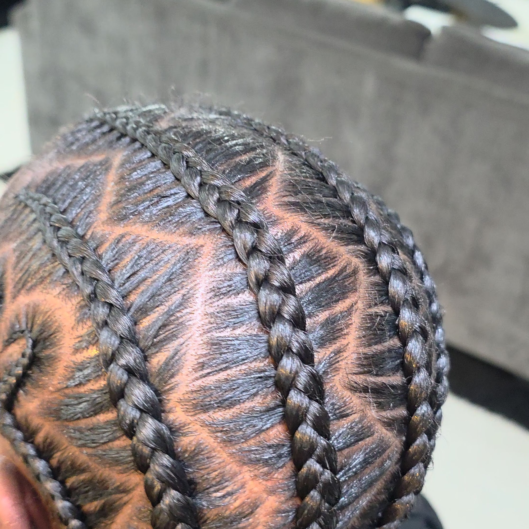 Cutz By Black North Avenue NE, Atlanta Georgia 30308