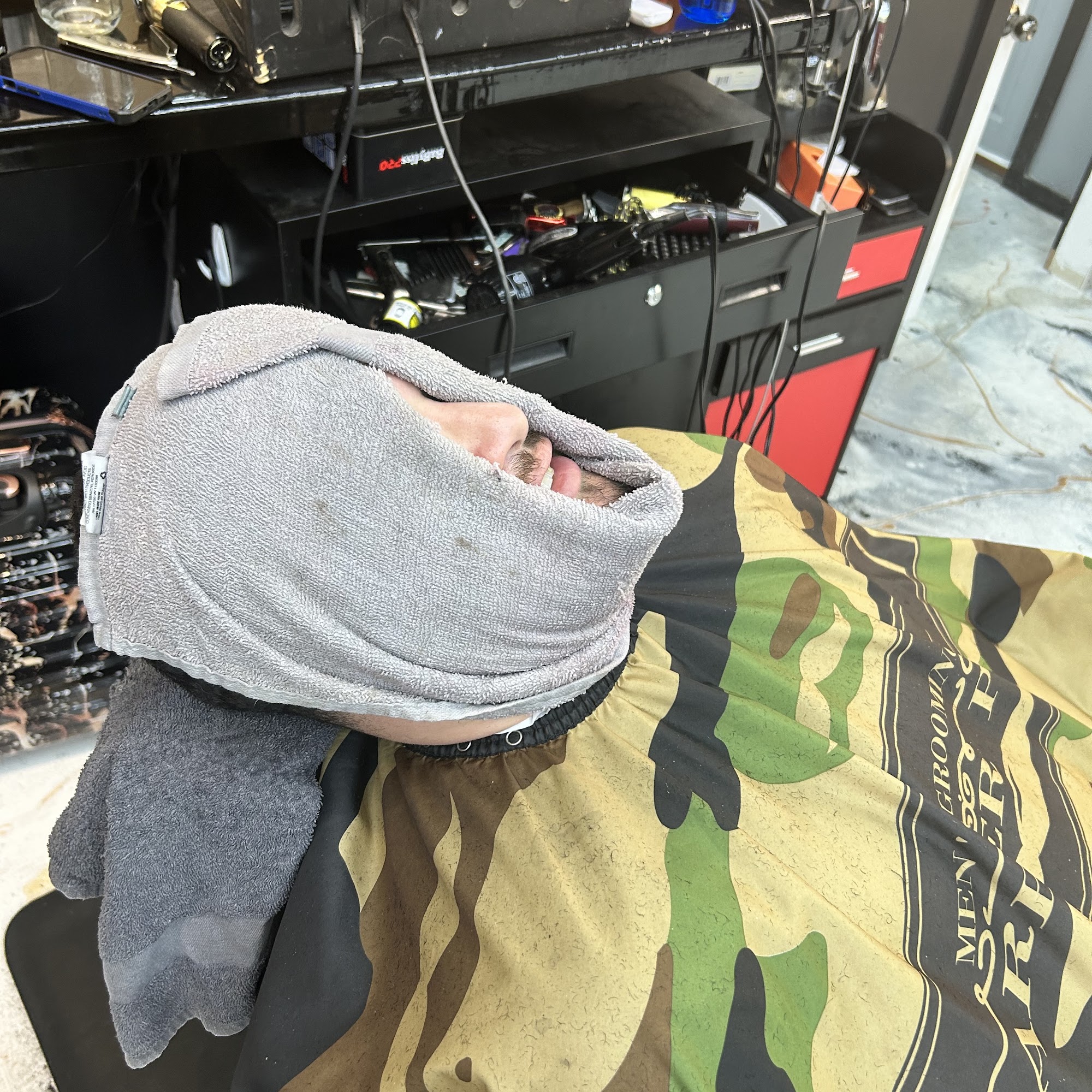 Ali Da Barber Cuts 239 Walker St SW, Atlanta Georgia 30313