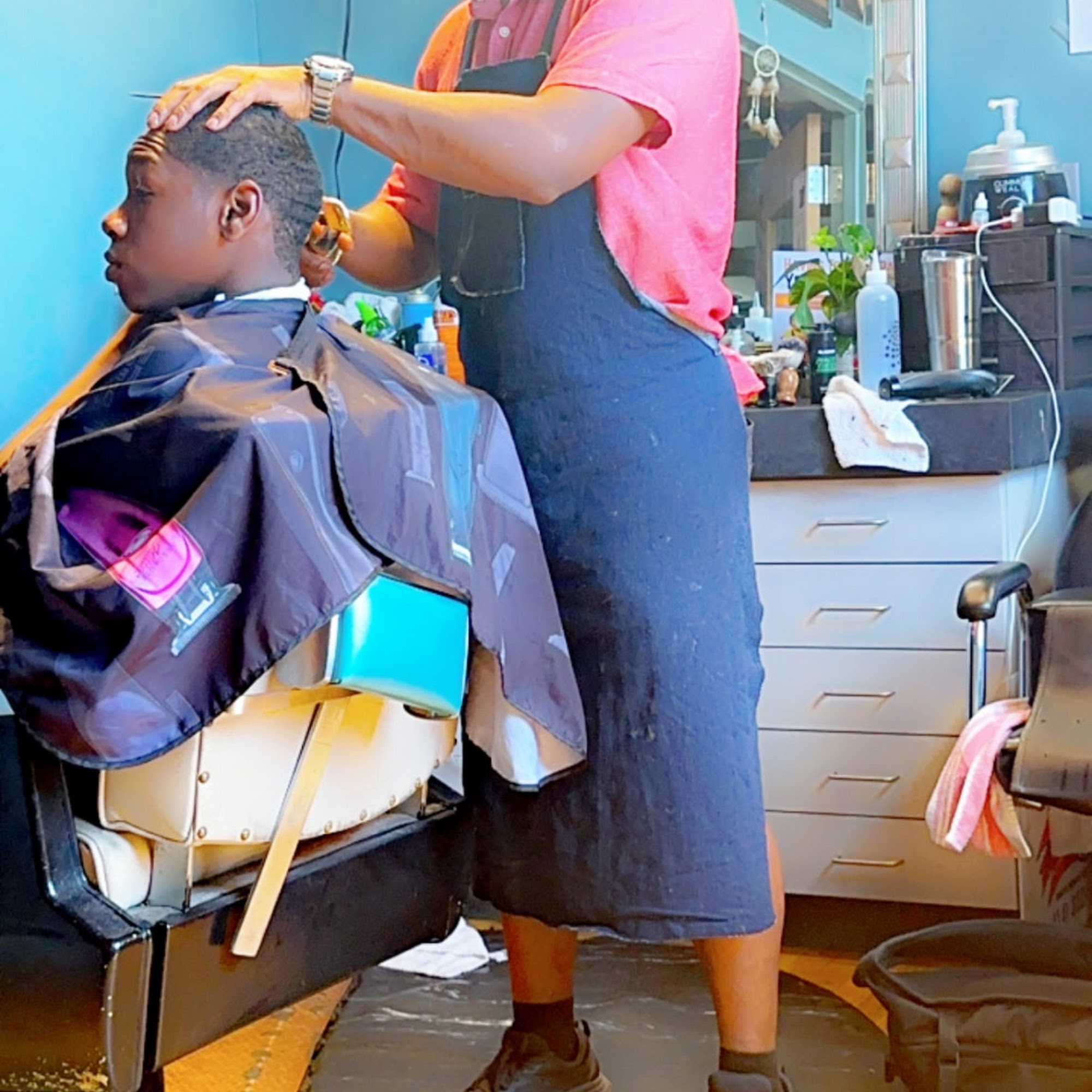 DEP's Hall of Fades 1655 Defoor Ave NW, Atlanta Georgia 30318