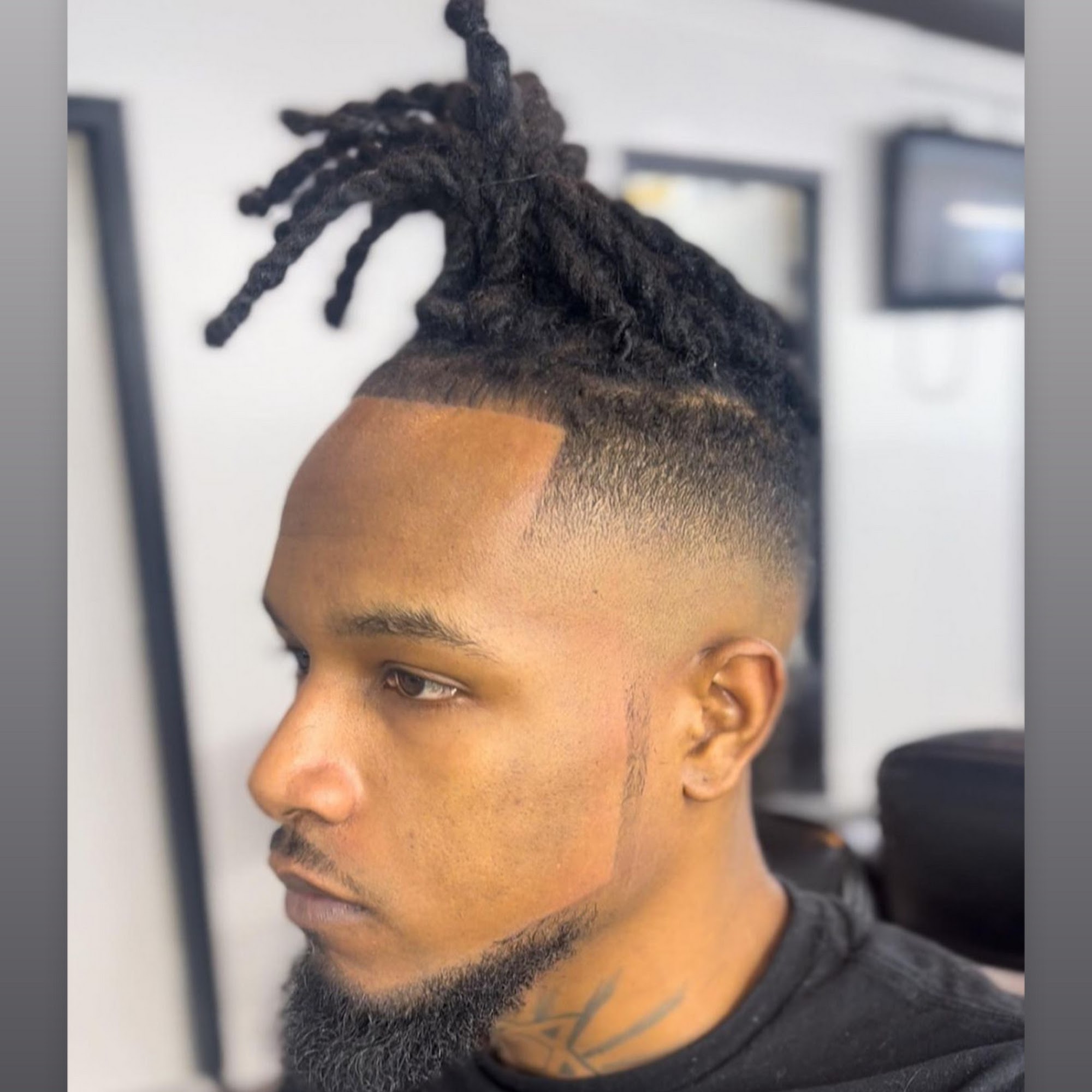 Charlie Cash Cutz 502B Amsterdam Ave NE NE, Atlanta Georgia 30306