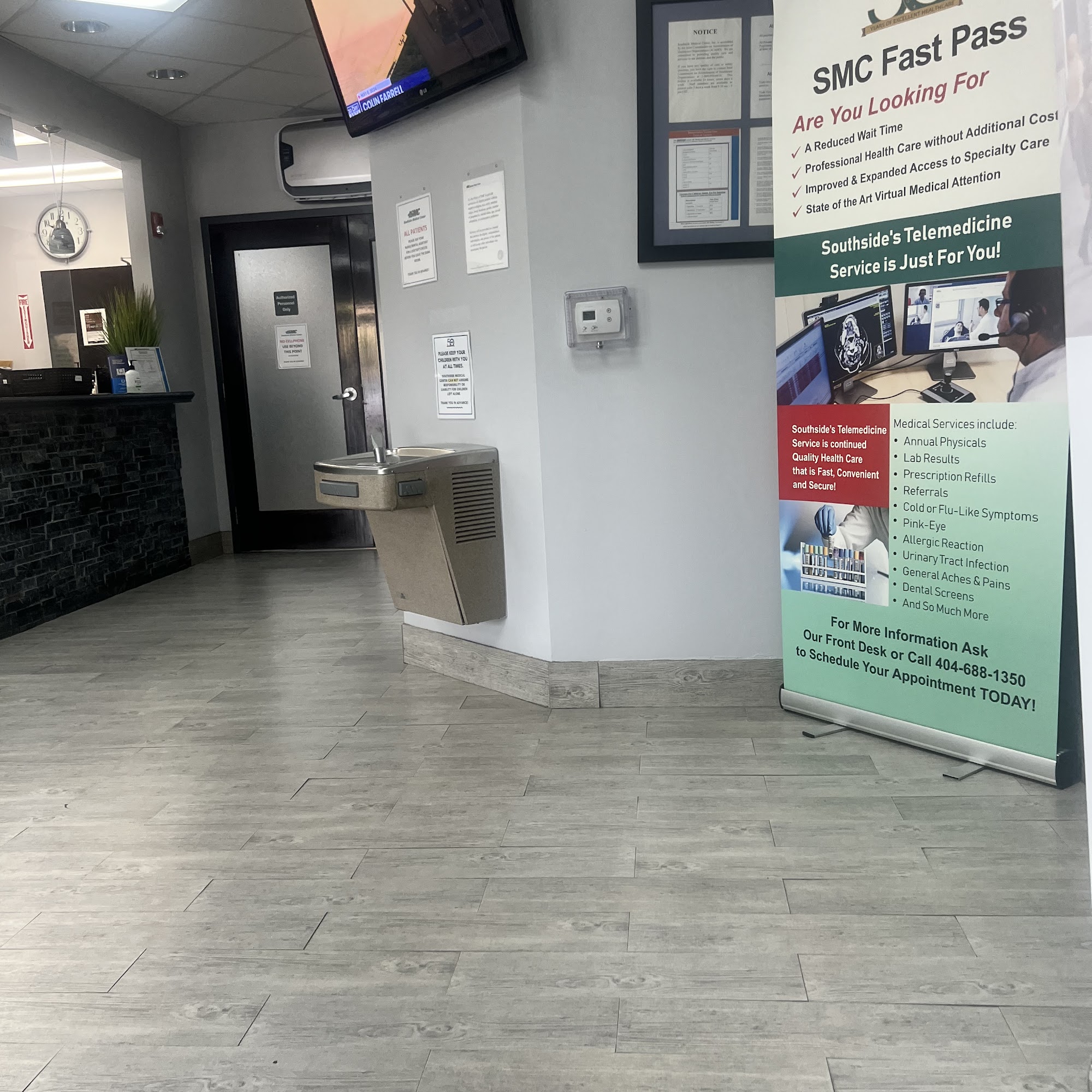 Southside Medical Center 2578 Gresham Rd S E, Atlanta Georgia 30316