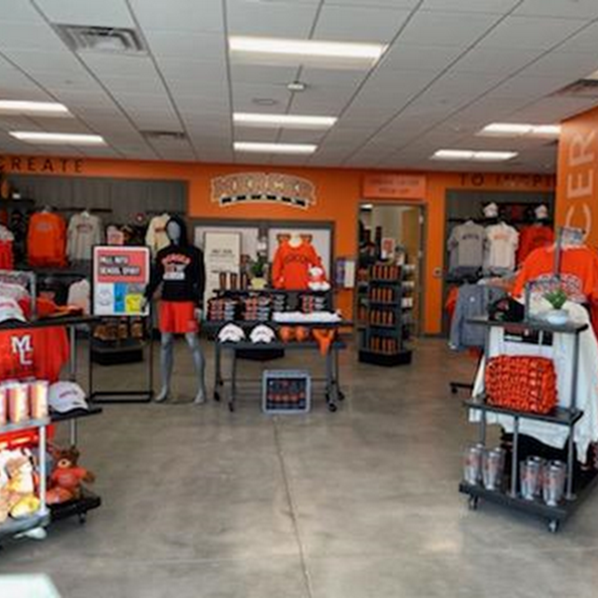 Mercer University Bookstore - Atlanta Campus Atlanta