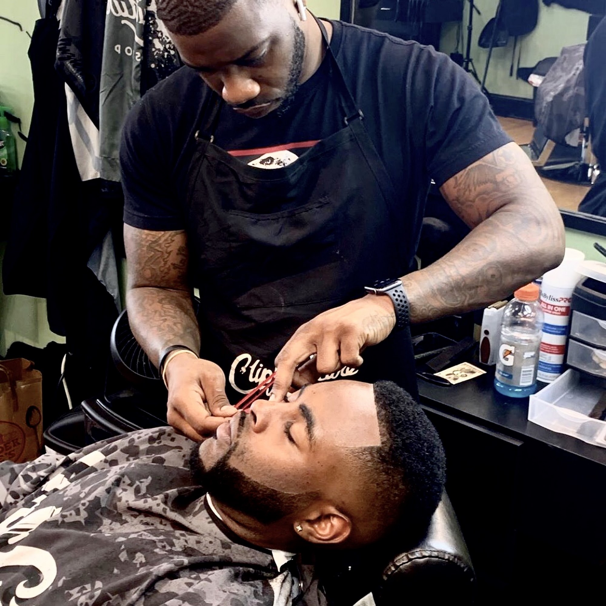 Moneycuts Atlanta Barber 365 14th St NW, Atlanta Georgia 30318