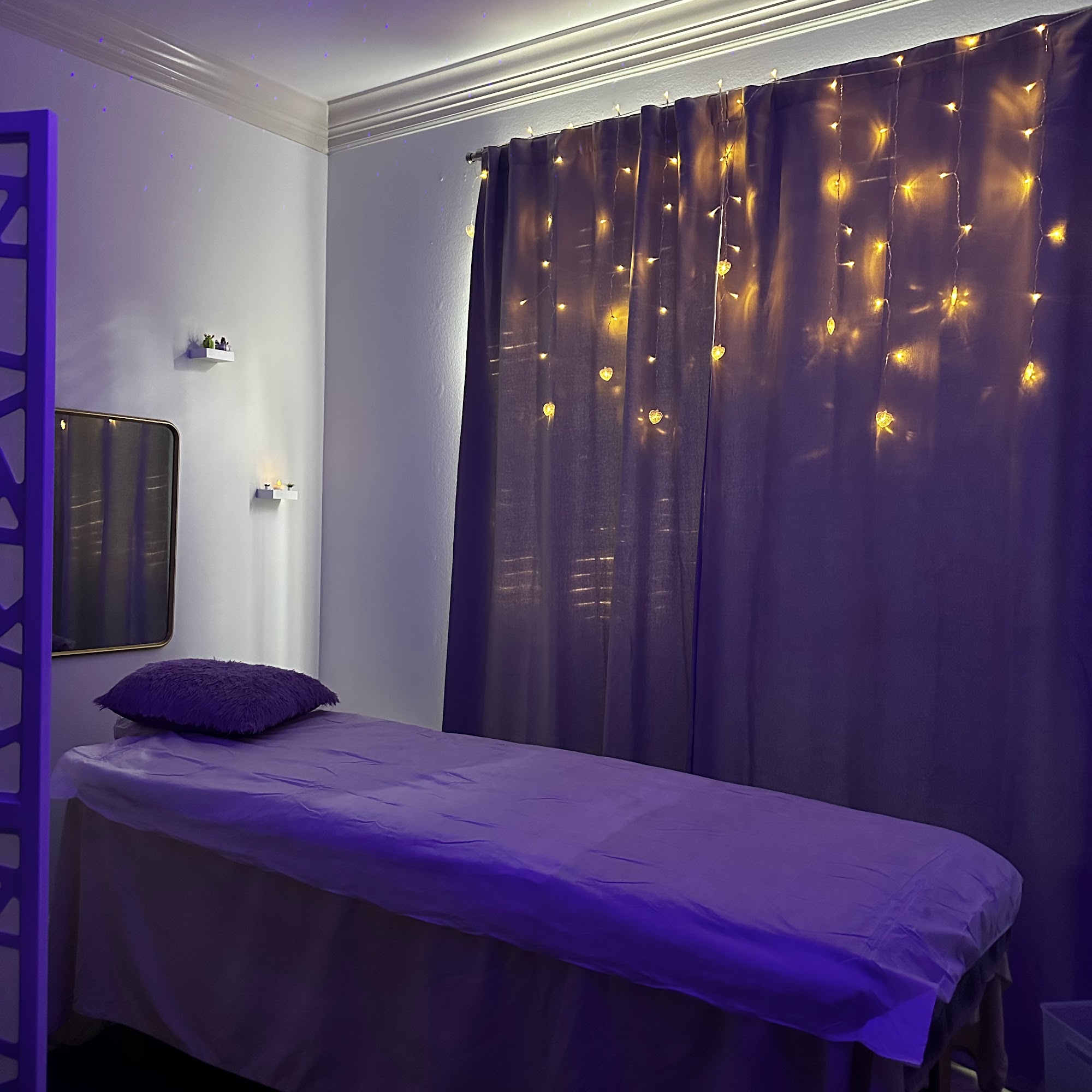 Andrea Star Spa 3777 Peachtree Rd NE Apt 1723, Atlanta Georgia 30319