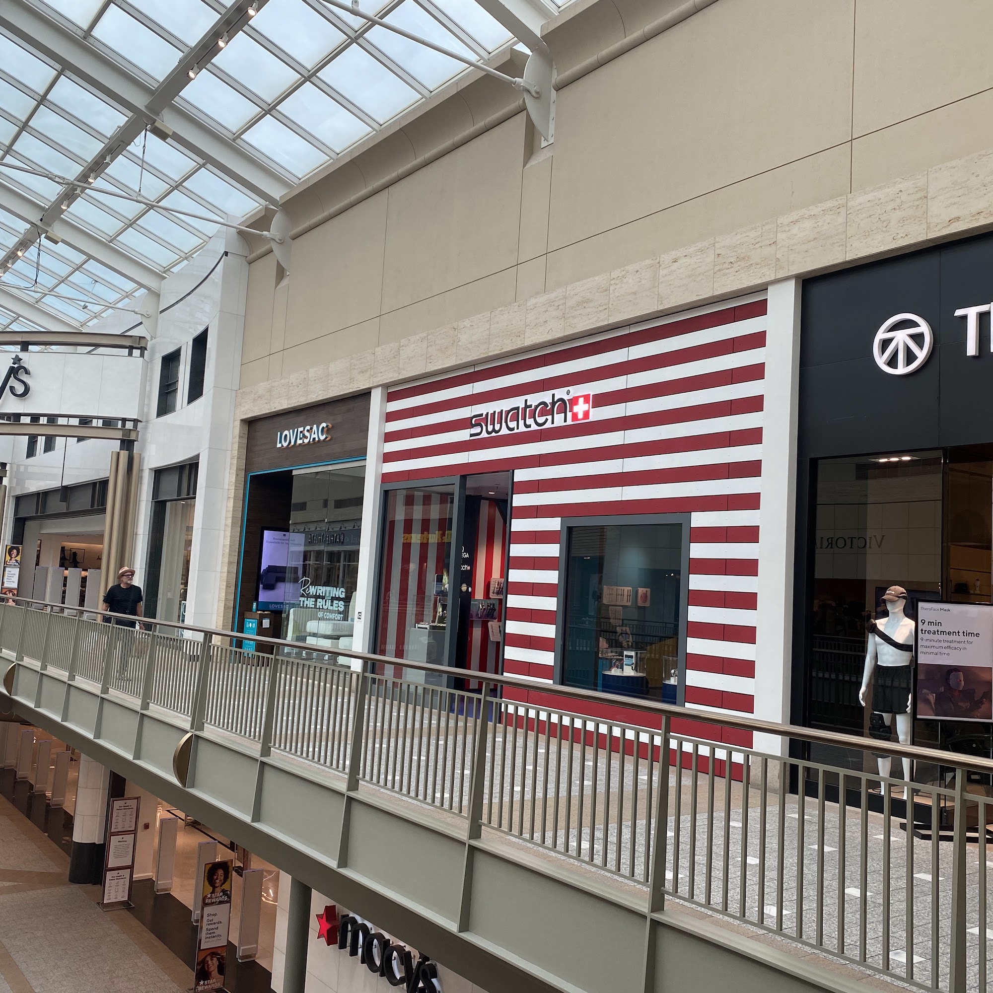 Swatch Lenox Square
