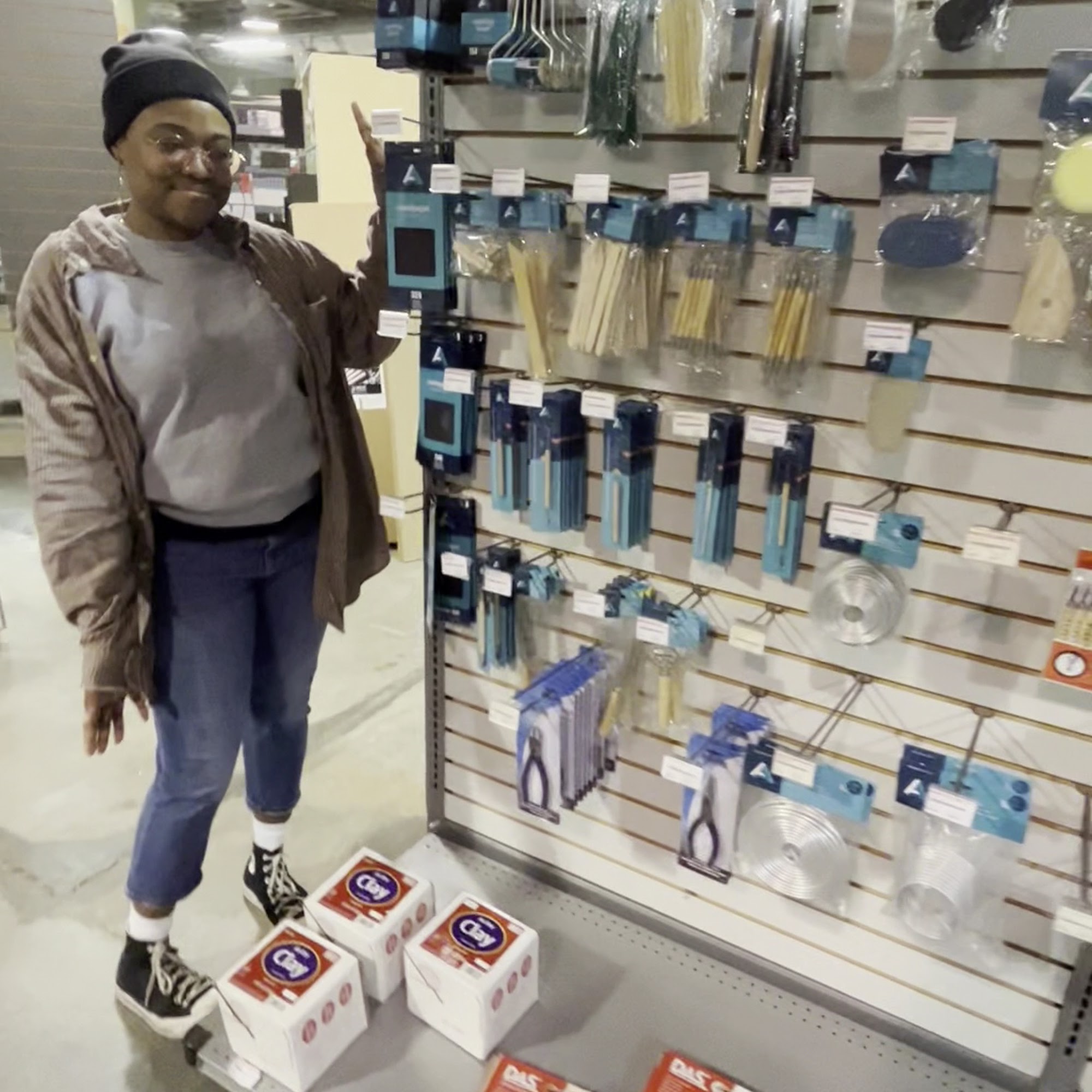 Binders Art Supplies and Frames - Buckhead Atlanta