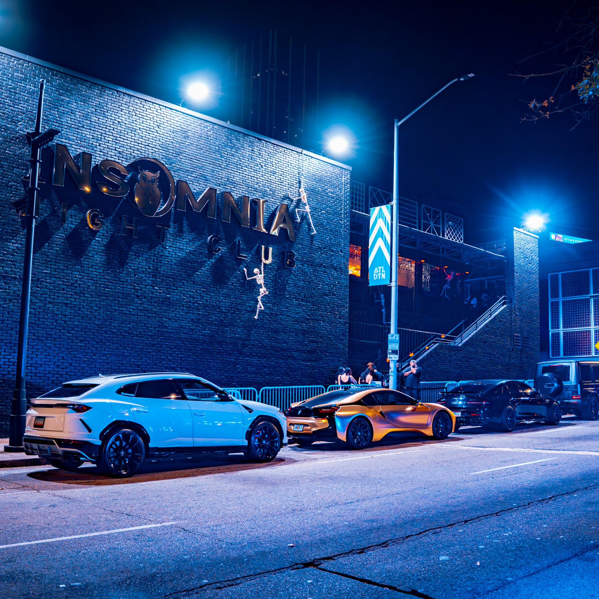 Insomnia Nightclub Atlanta