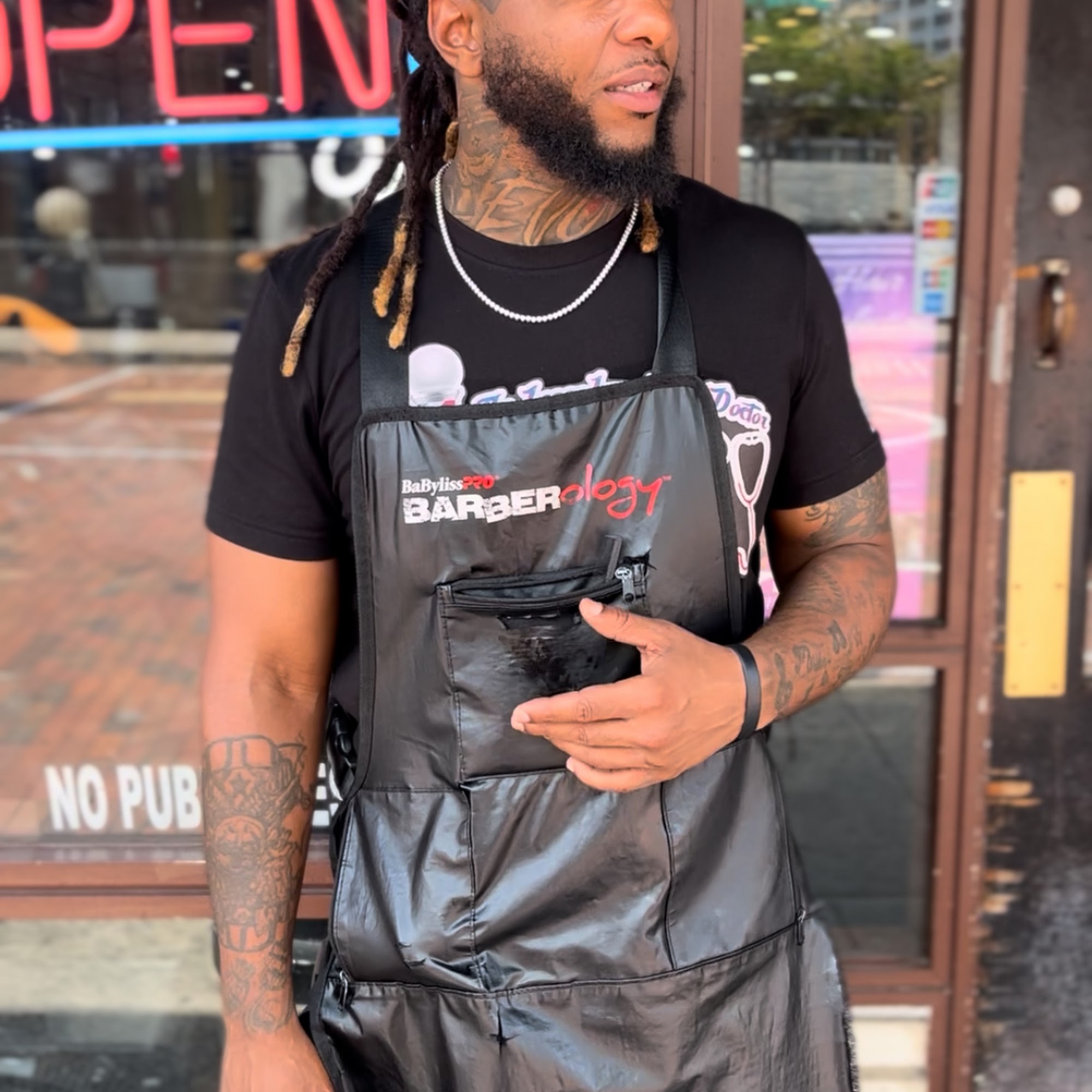 Mauricio The Hair Doctor