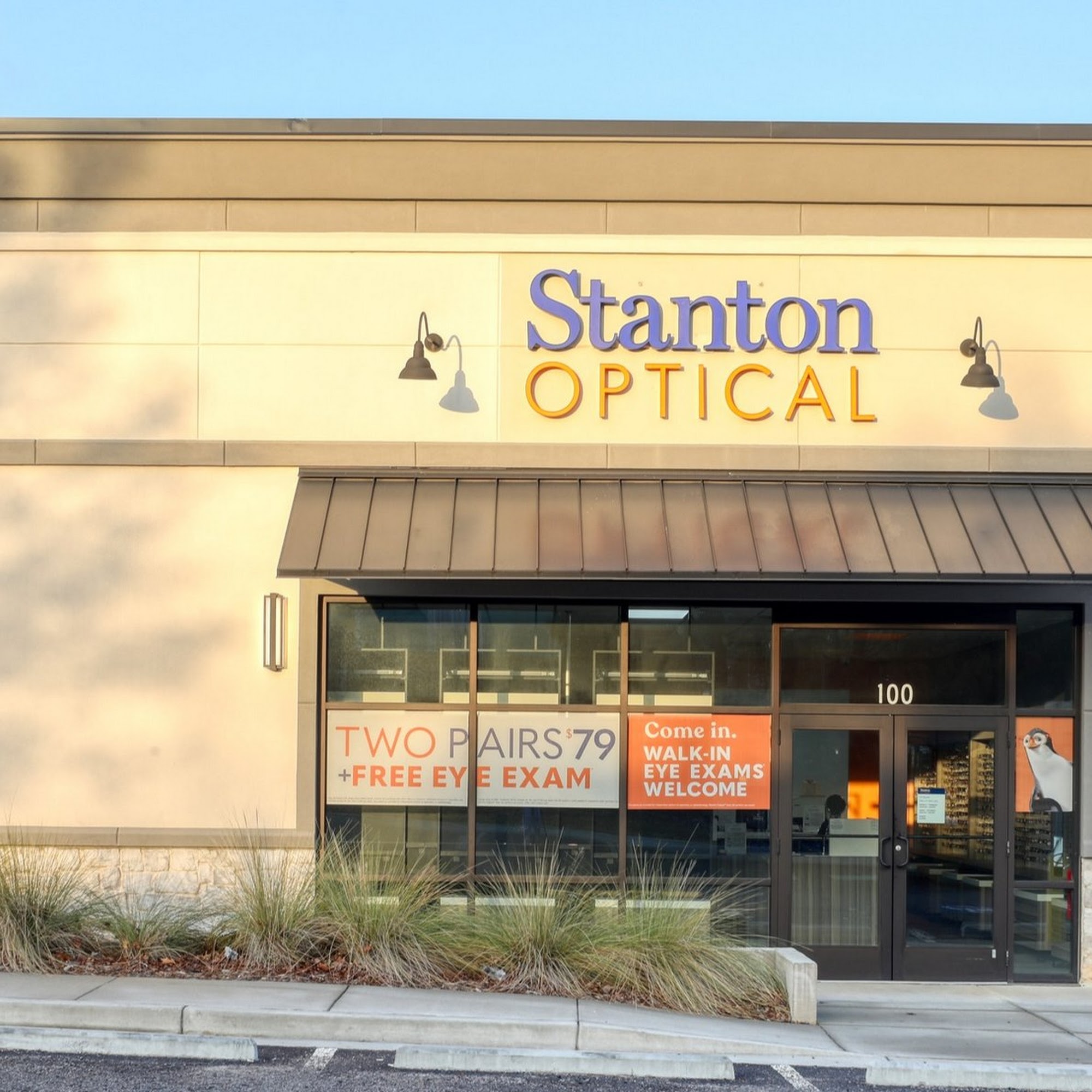 Stanton Optical