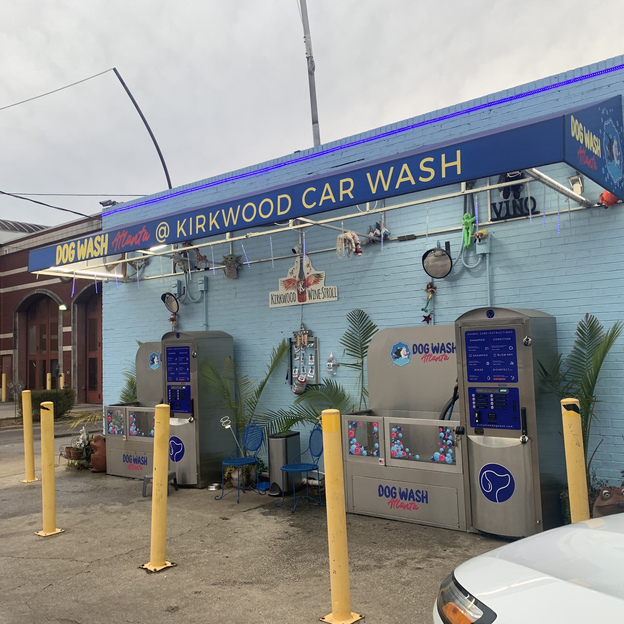 Dog Wash Atlanta Atlanta