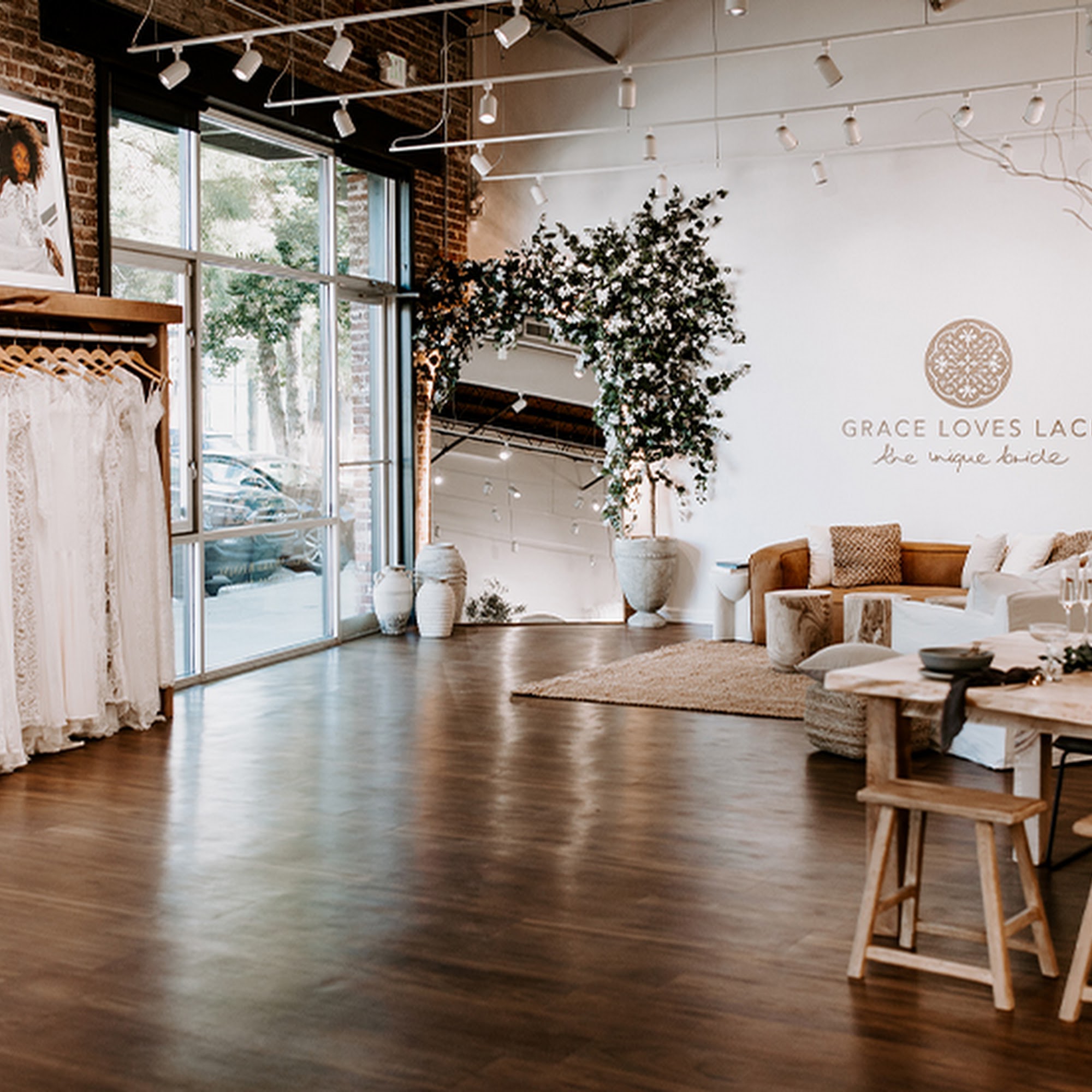 Grace Loves Lace - Atlanta Bridal Boutique