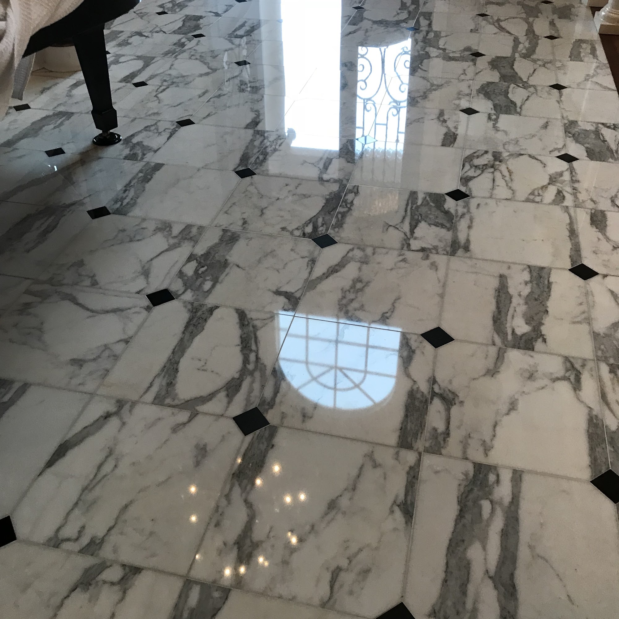 Infinity Janitorial Contractors, Inc.