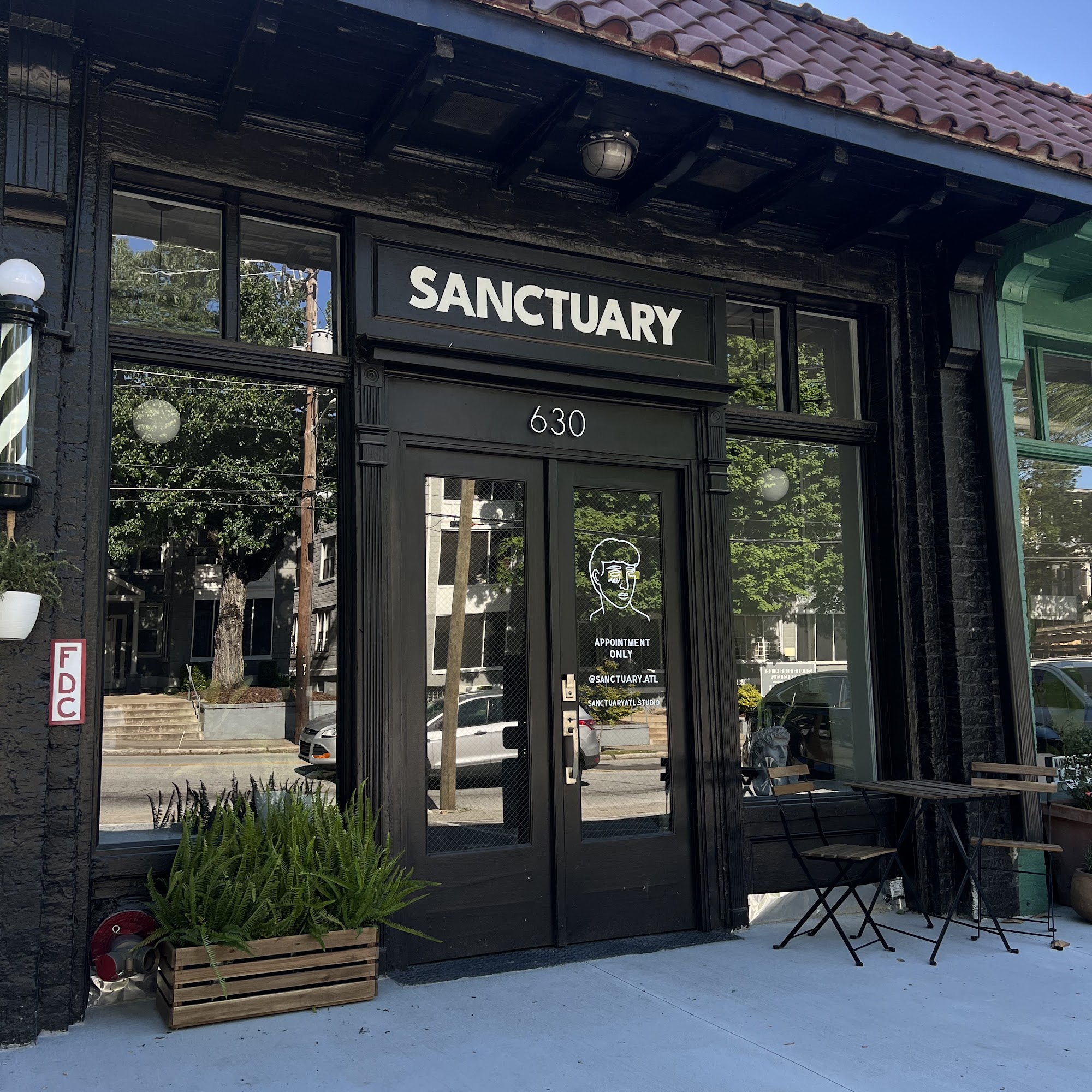 Sanctuary ATL Barber Co.