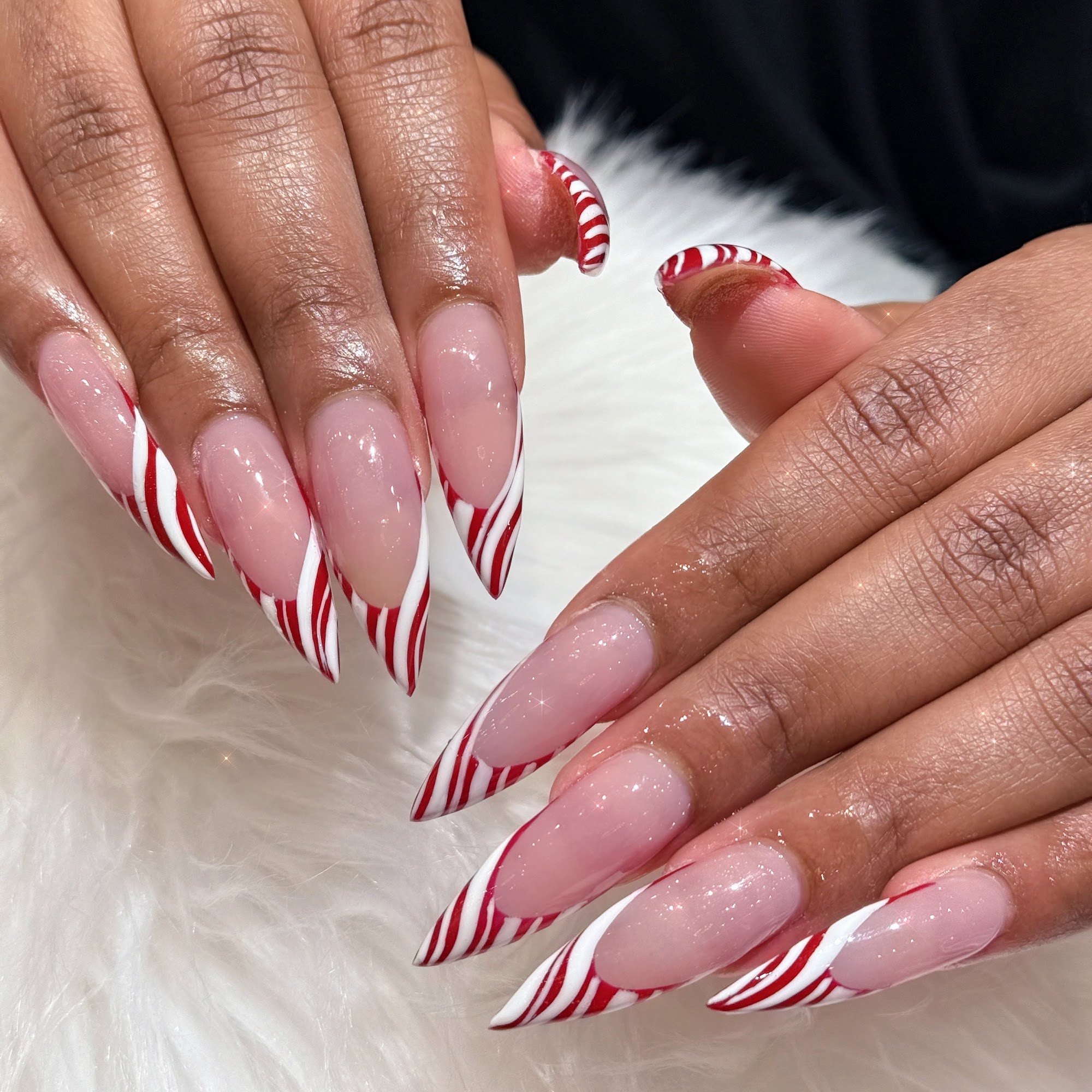 Sugarcoat Nail bar Atlanta