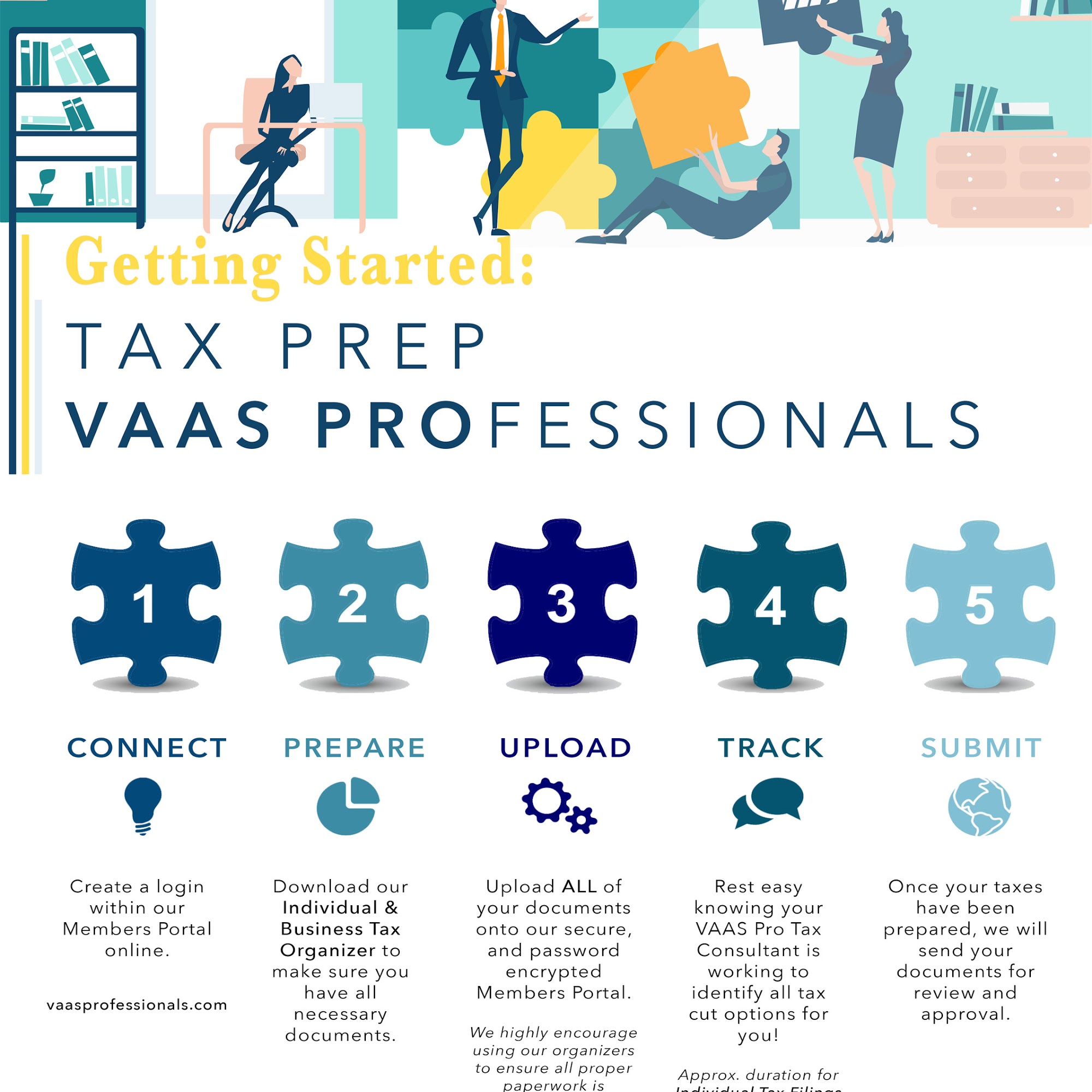 VAAS Professionals