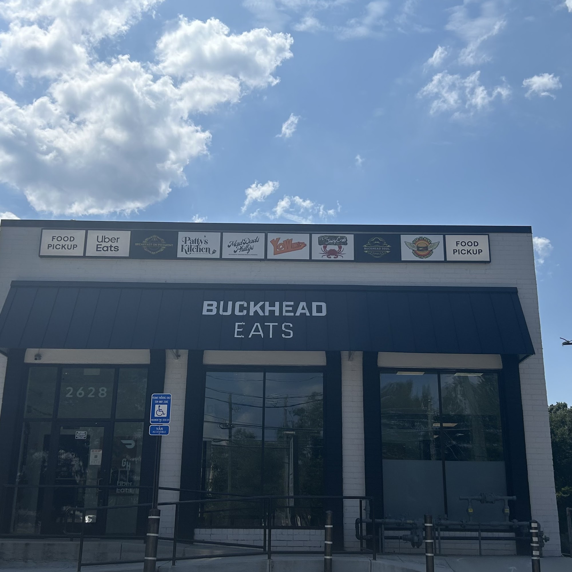 Slap Ya Mama Wings & Burgers Buckhead Eats 2628 Piedmont Rd NE, Atlanta, GA 30324