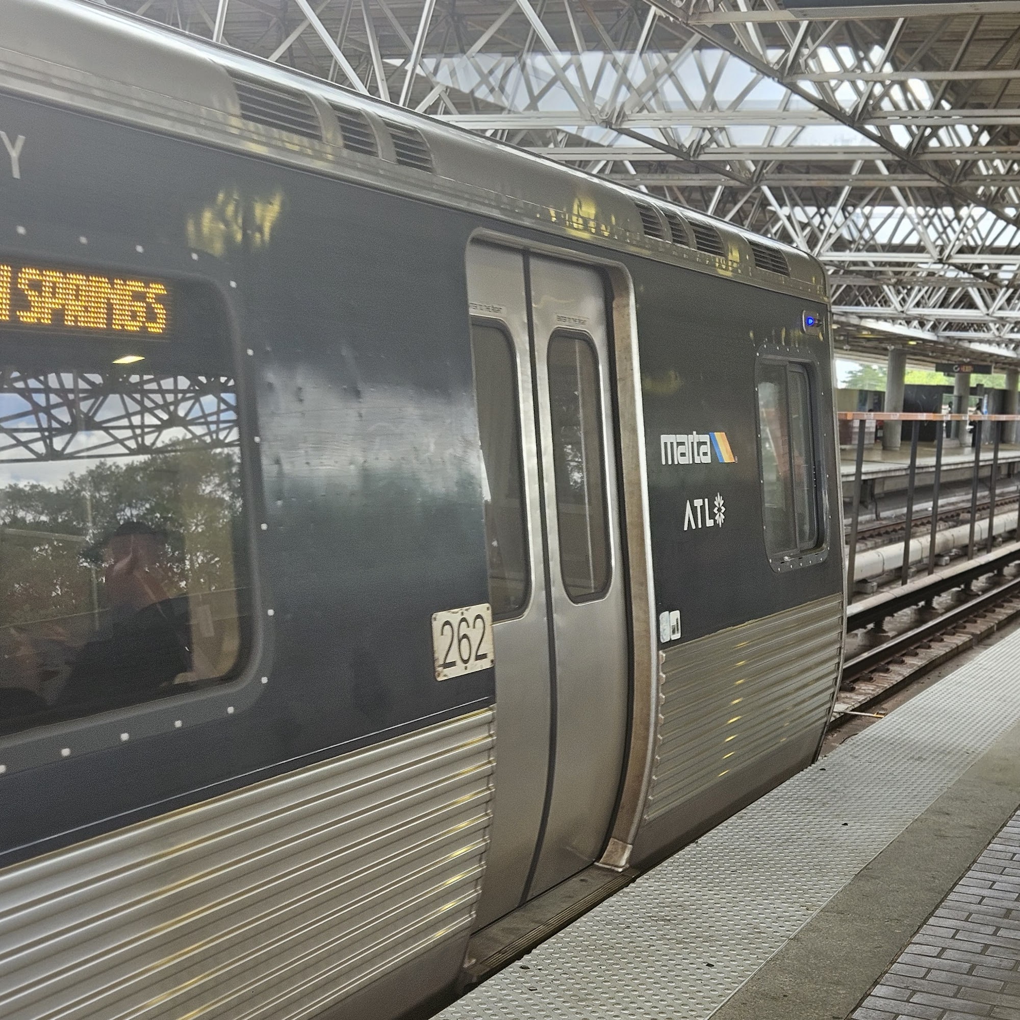 Metropolitan Atlanta Rapid Transit Authority