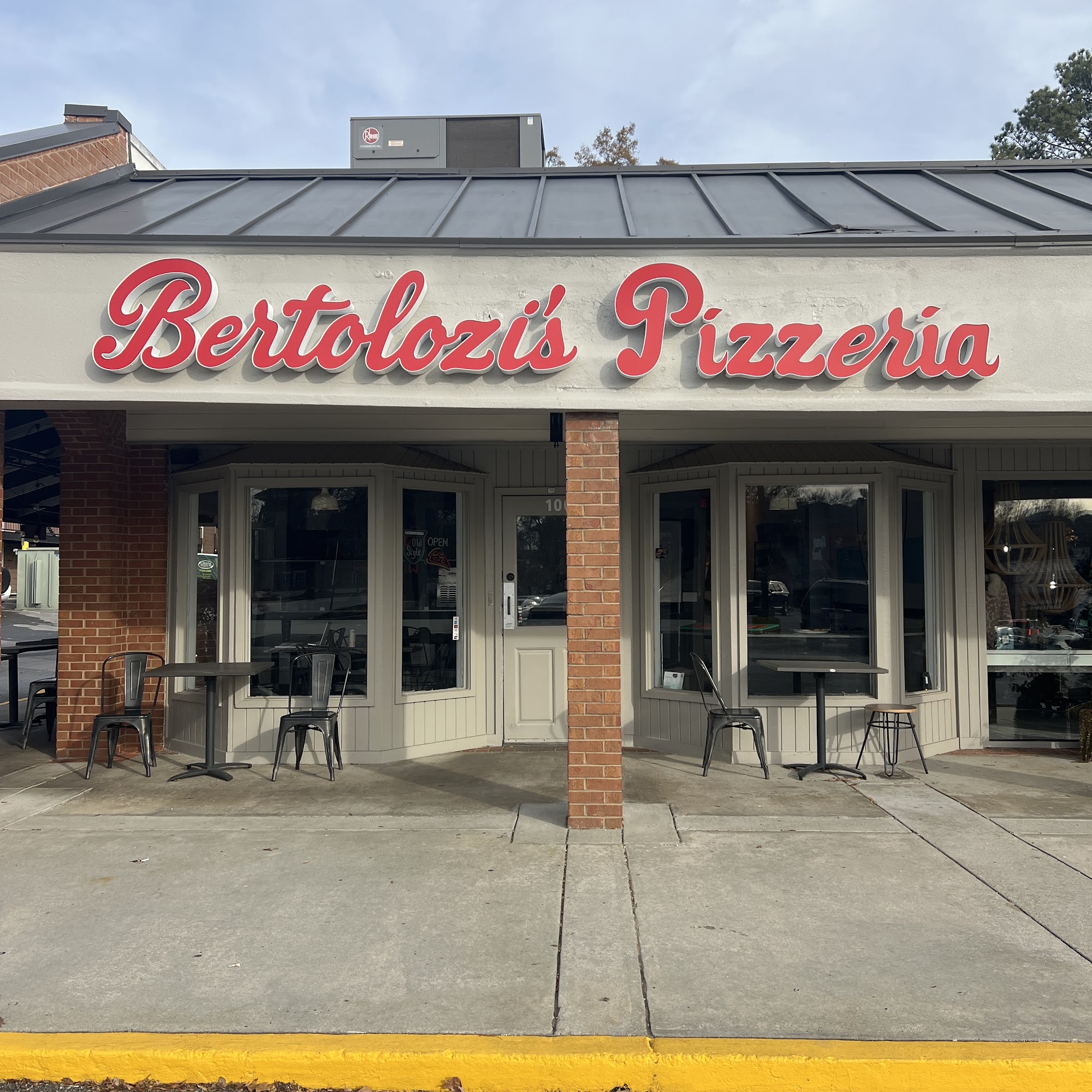 Bertolozi's Pizzeria 4279 Roswell Rd NE STE 101, Atlanta, GA 30342