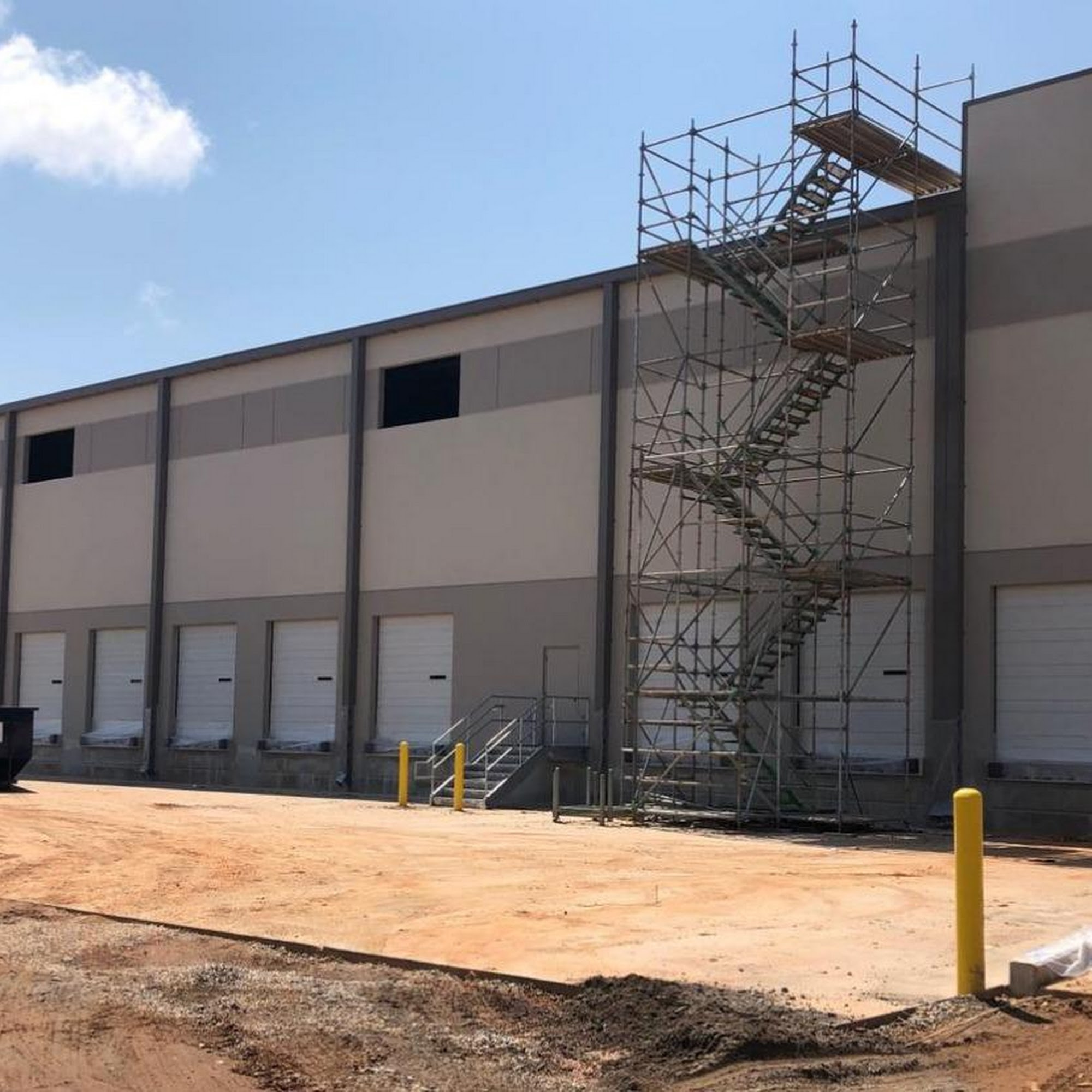 Top Notch Dock & Door - Atlanta 4822 Fulton Industrial Blvd SW, Atlanta Georgia 30336