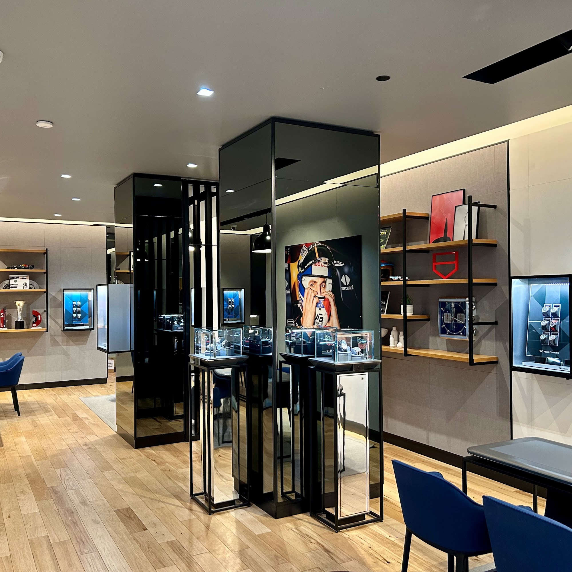 TAG Heuer 3393 Peachtree Rd Suite 3008B, Atlanta