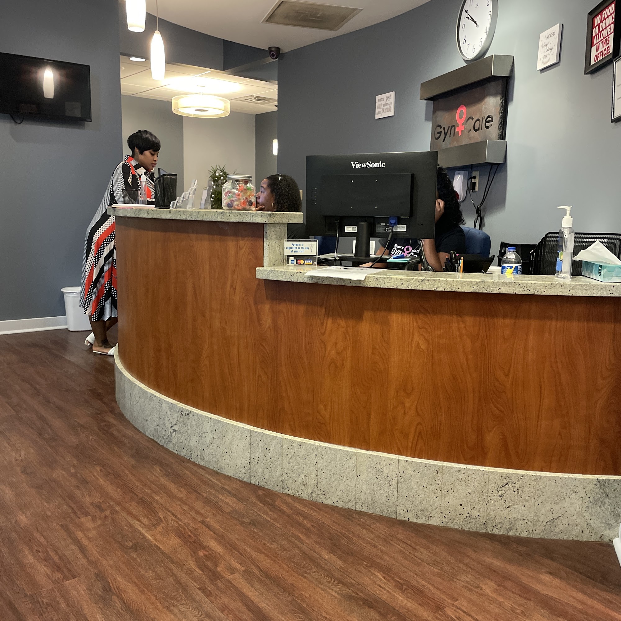 GYN-CARE Women's Healthcare Center