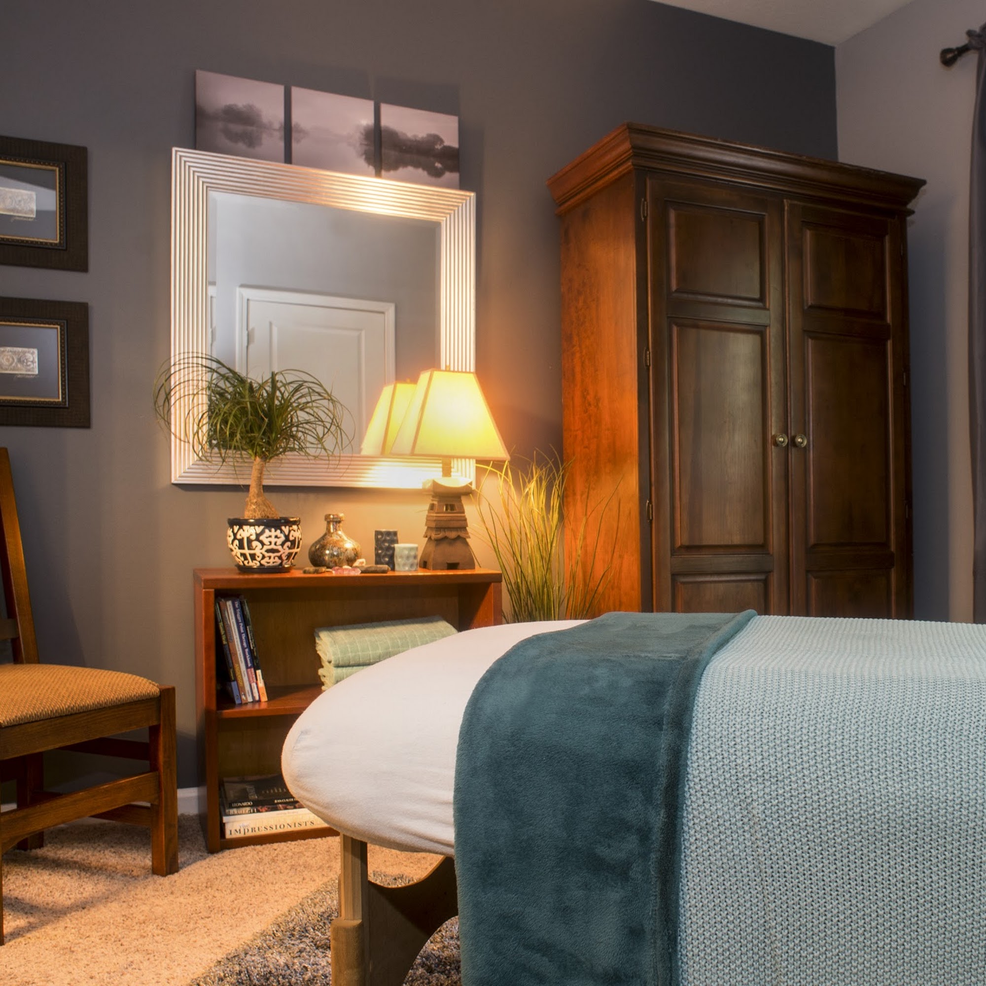 James Dustin Massage 500 Amsterdam Ave NE Unit R, Atlanta Georgia 30306