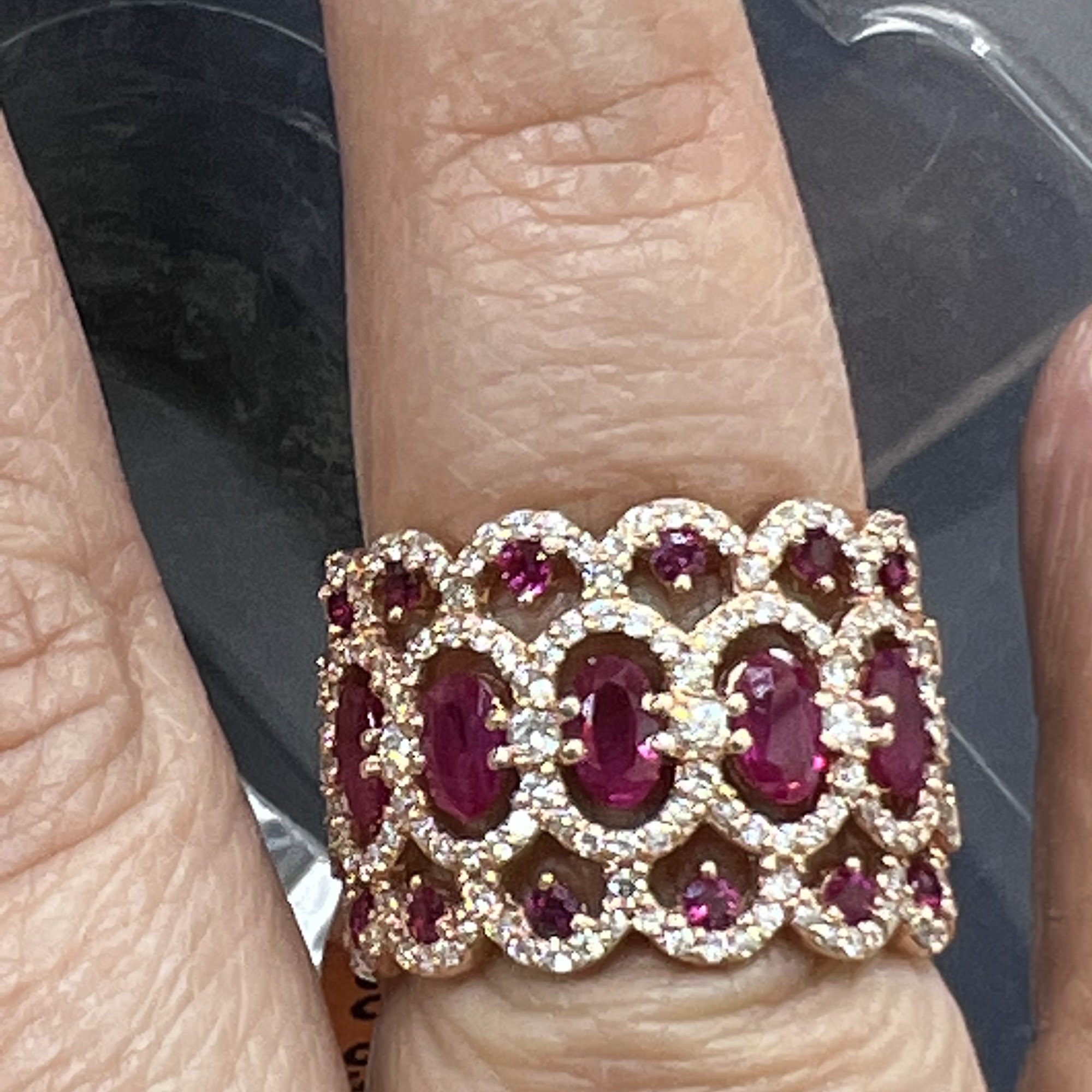 Diamond Box (Sammy's Creation)