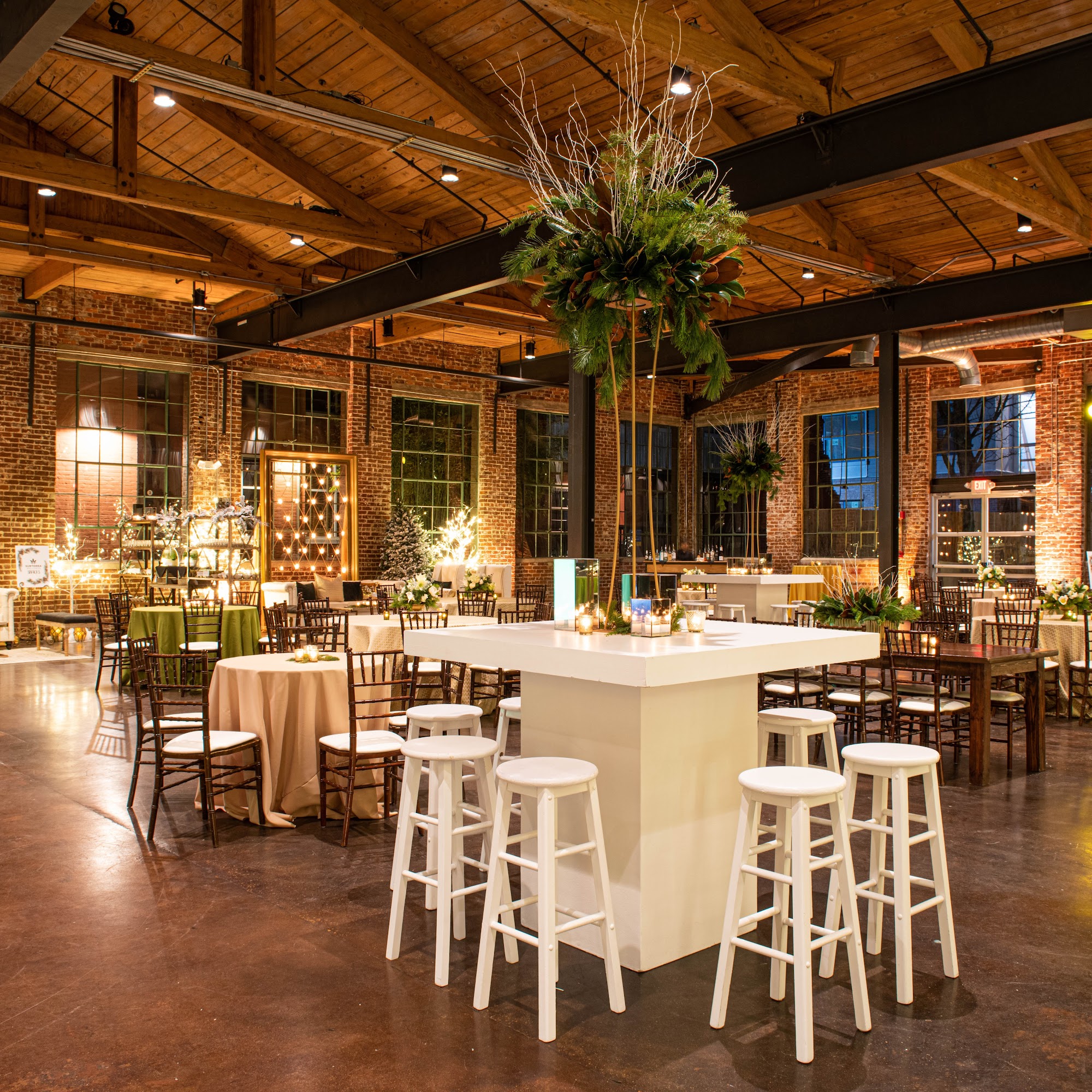 The Foundry at Puritan Mill