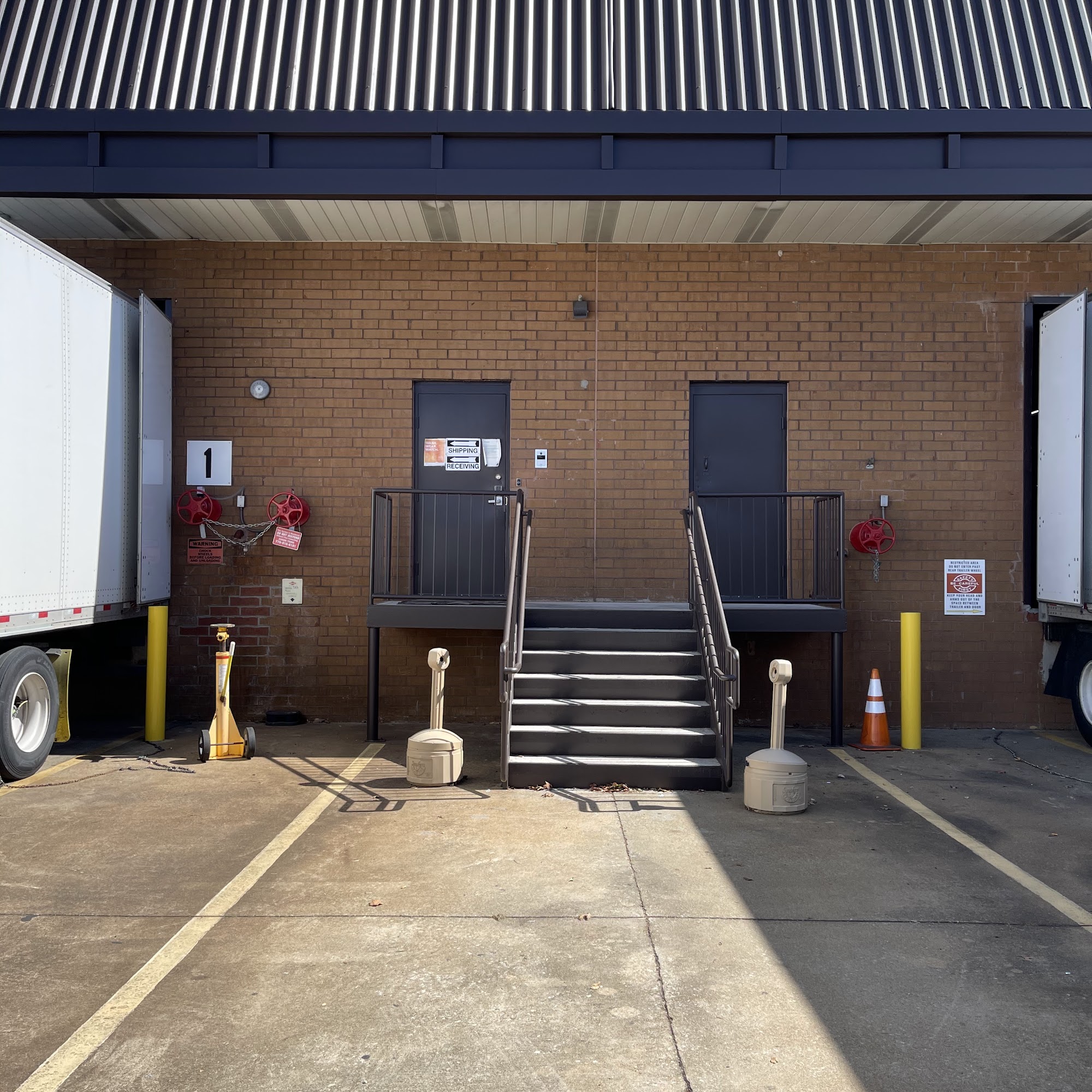 WestRock 5560 Gwaltney Dr, Atlanta, GA 30336