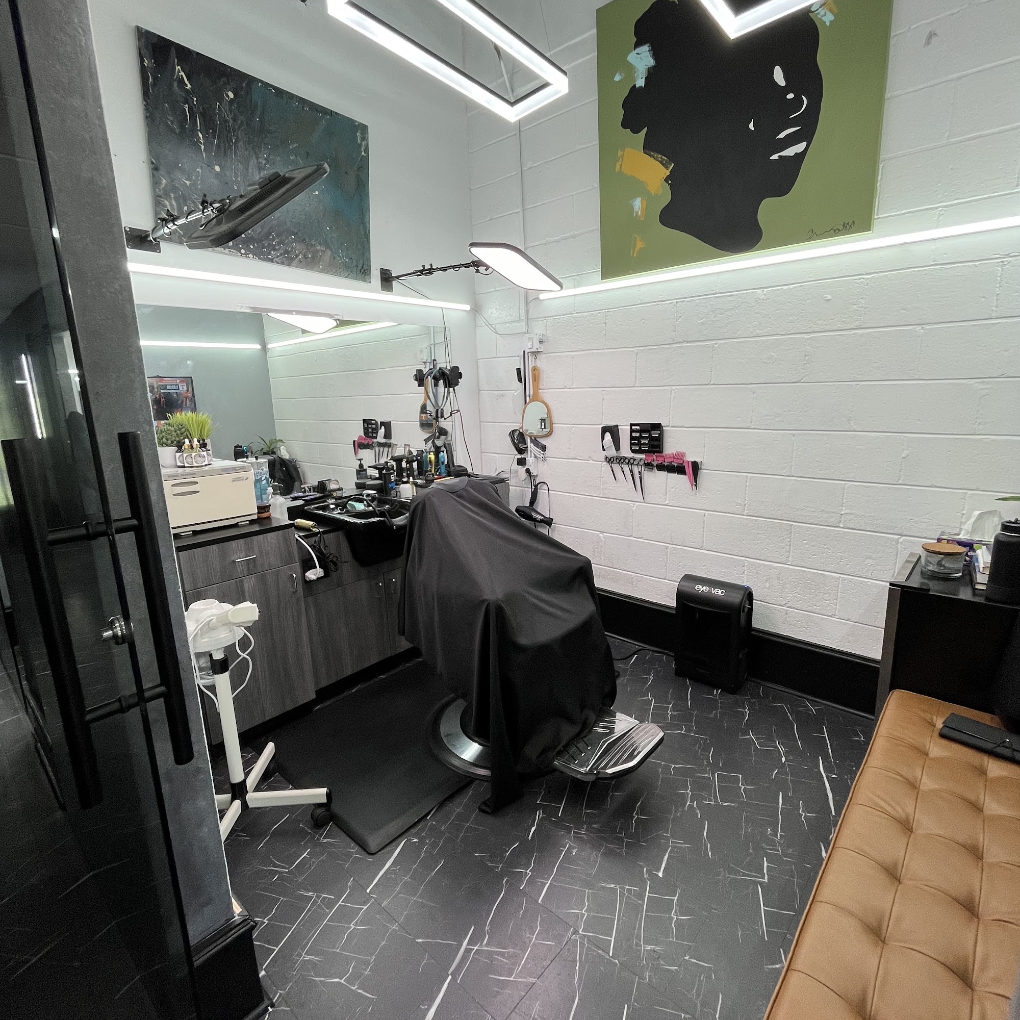 Lux Grooming Co. 320 Sunset Ave NW suite 8, Atlanta Georgia 30314