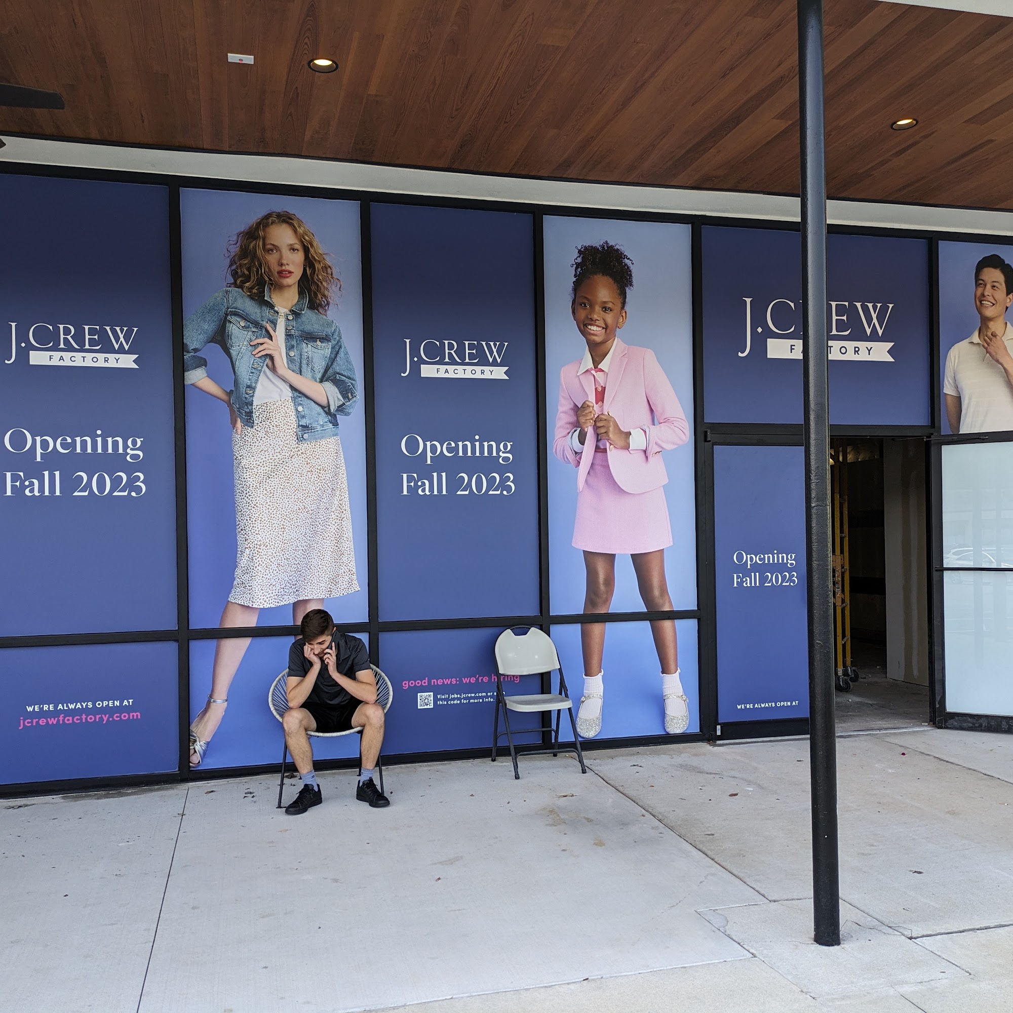 J.Crew Factory Atlanta