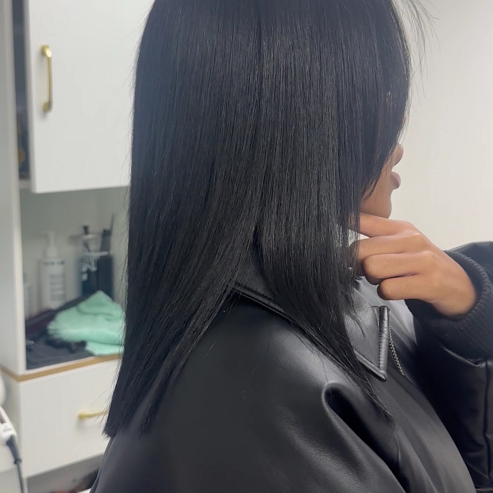 Michelle International Salon 1900 The Exchange SE Building 400D, suite 420, Atlanta Georgia 30339