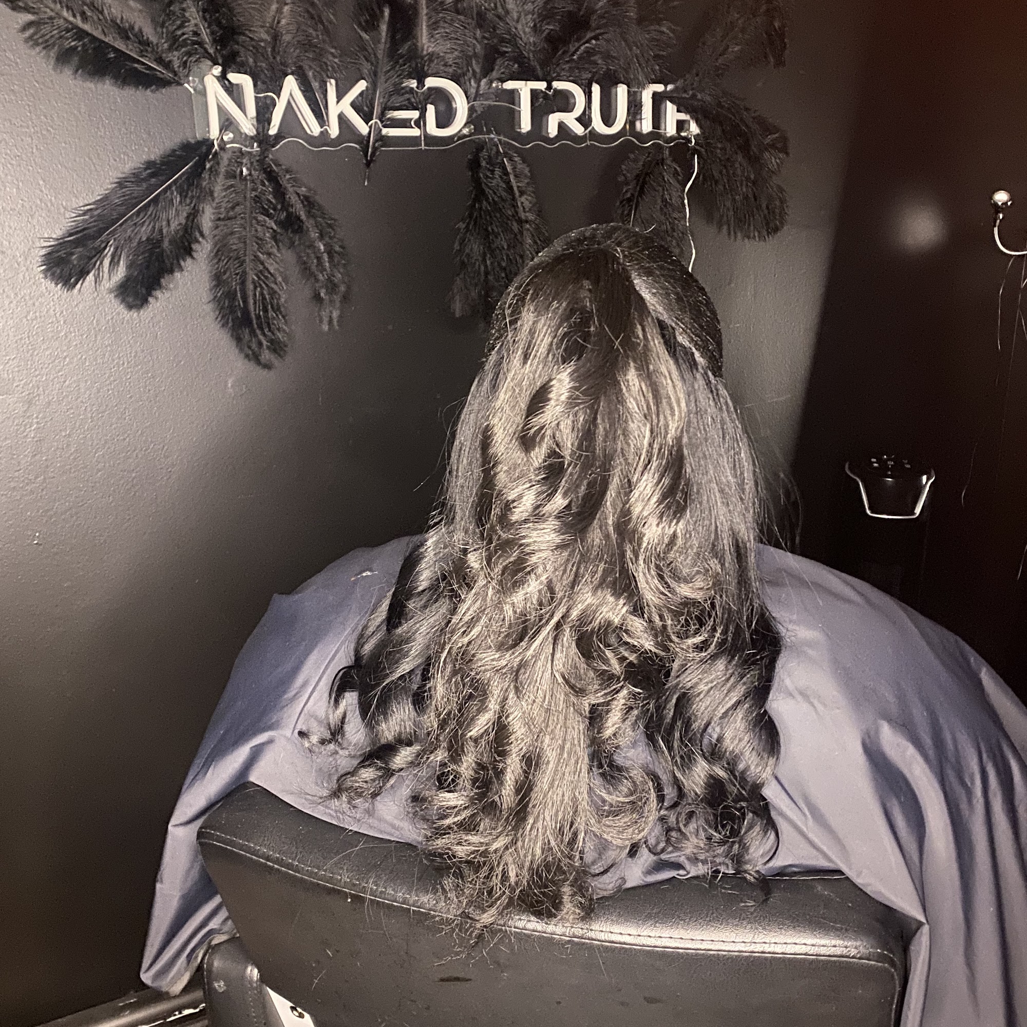 Naked Truth 2 Beauty Bar LLC 2973 Headland Dr SW Side B, Atlanta Georgia 30311