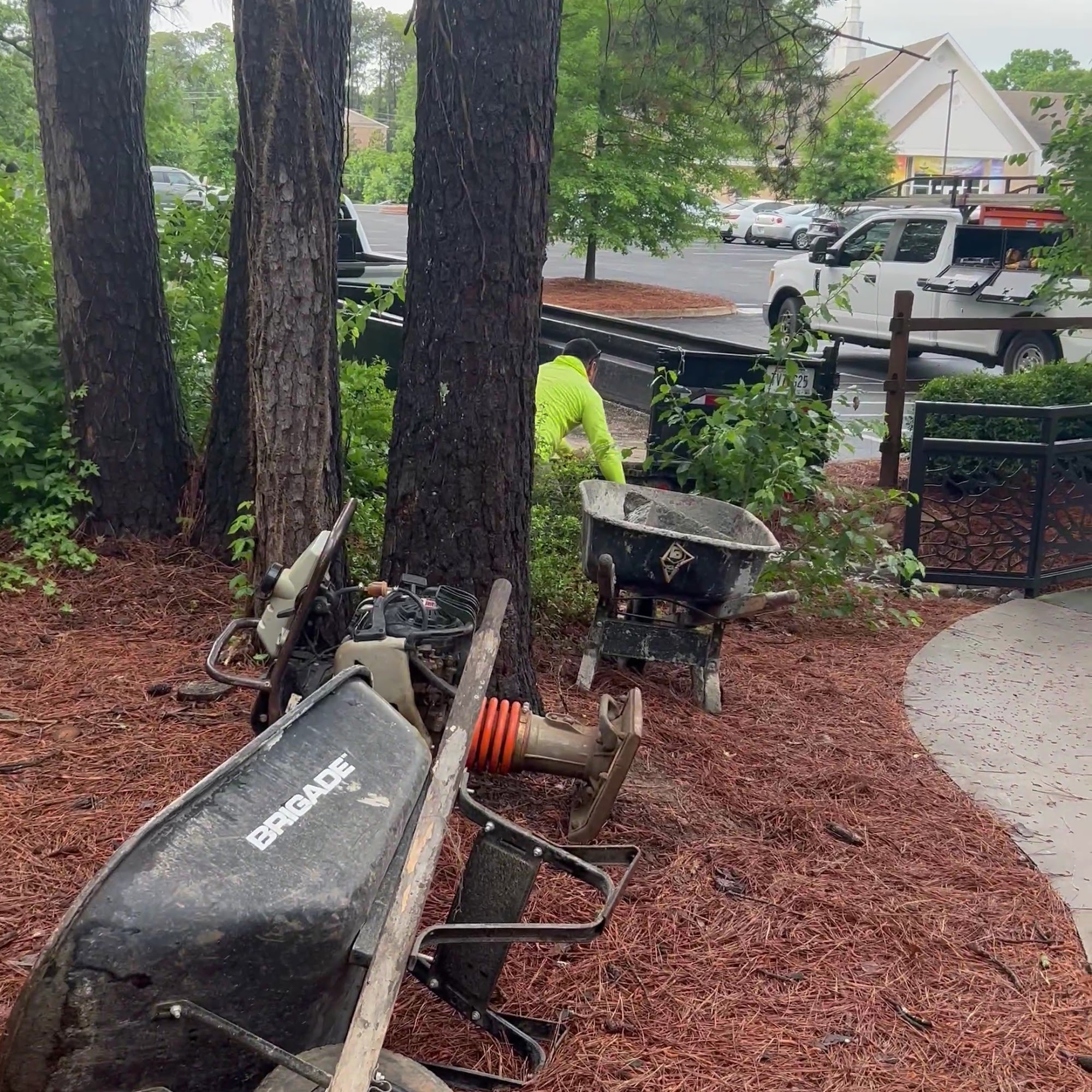 Atlanta Landscape Co.LLC 1450 Druid Valley Dr NE, Atlanta, GA 30329