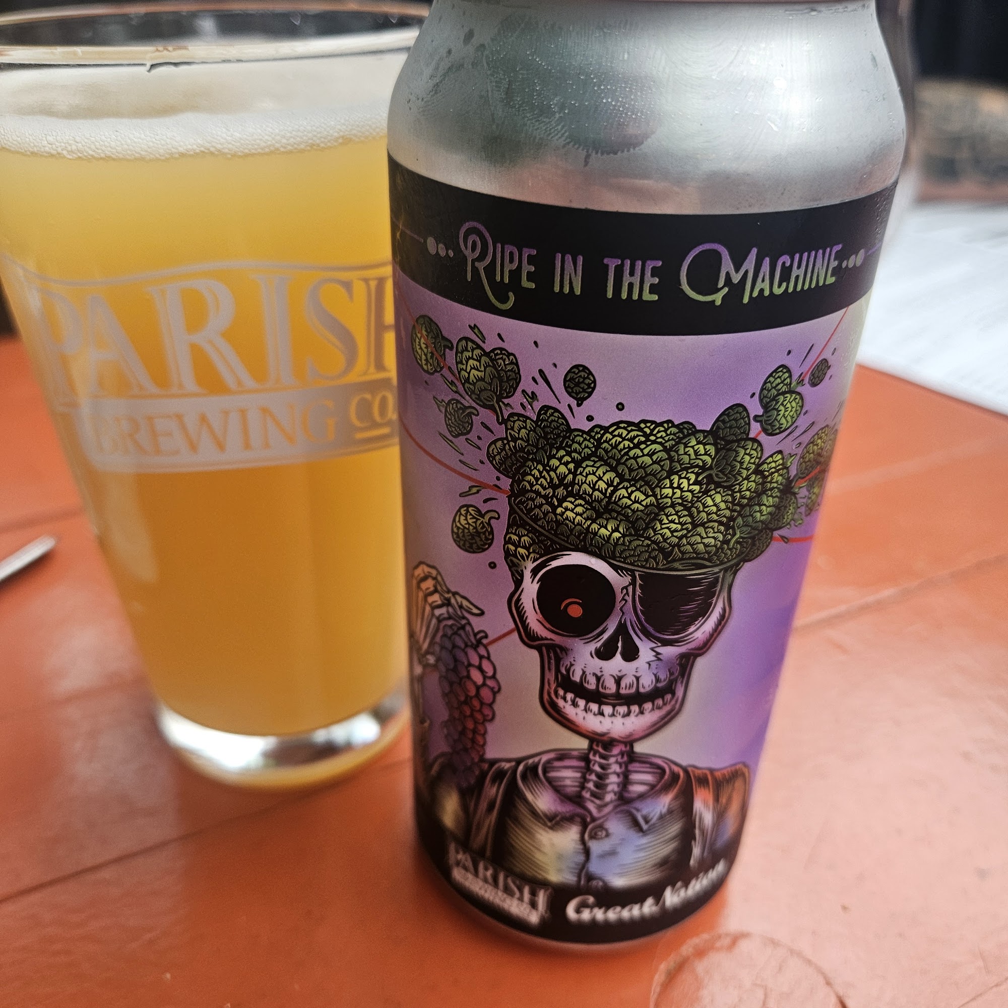 Arsenal Tap Room + Kitchen Augusta