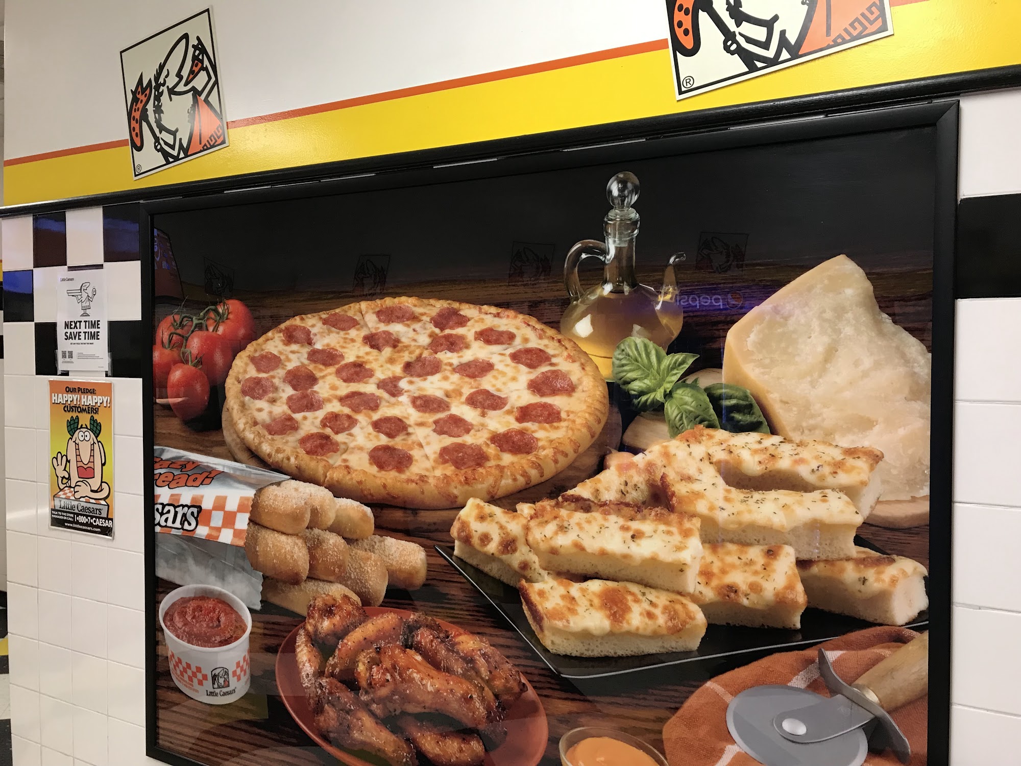 Little Caesars Pizza