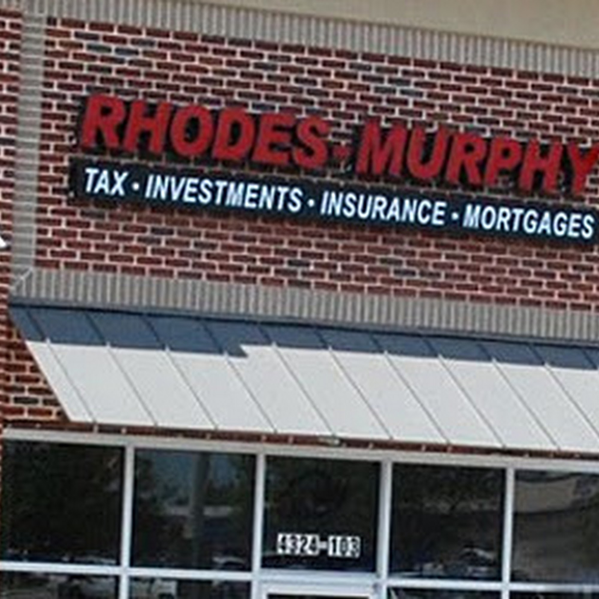 Rhodes-Murphy Income Tax Services