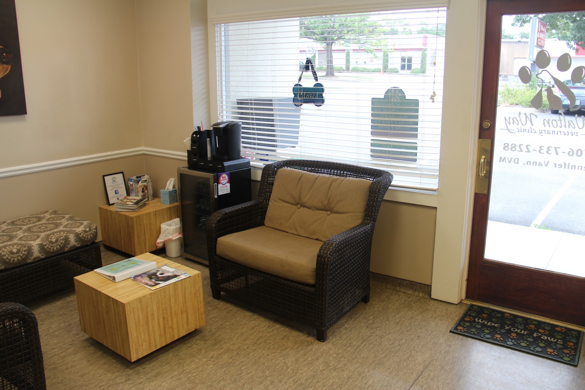 Walton Way Veterinary Clinic Augusta