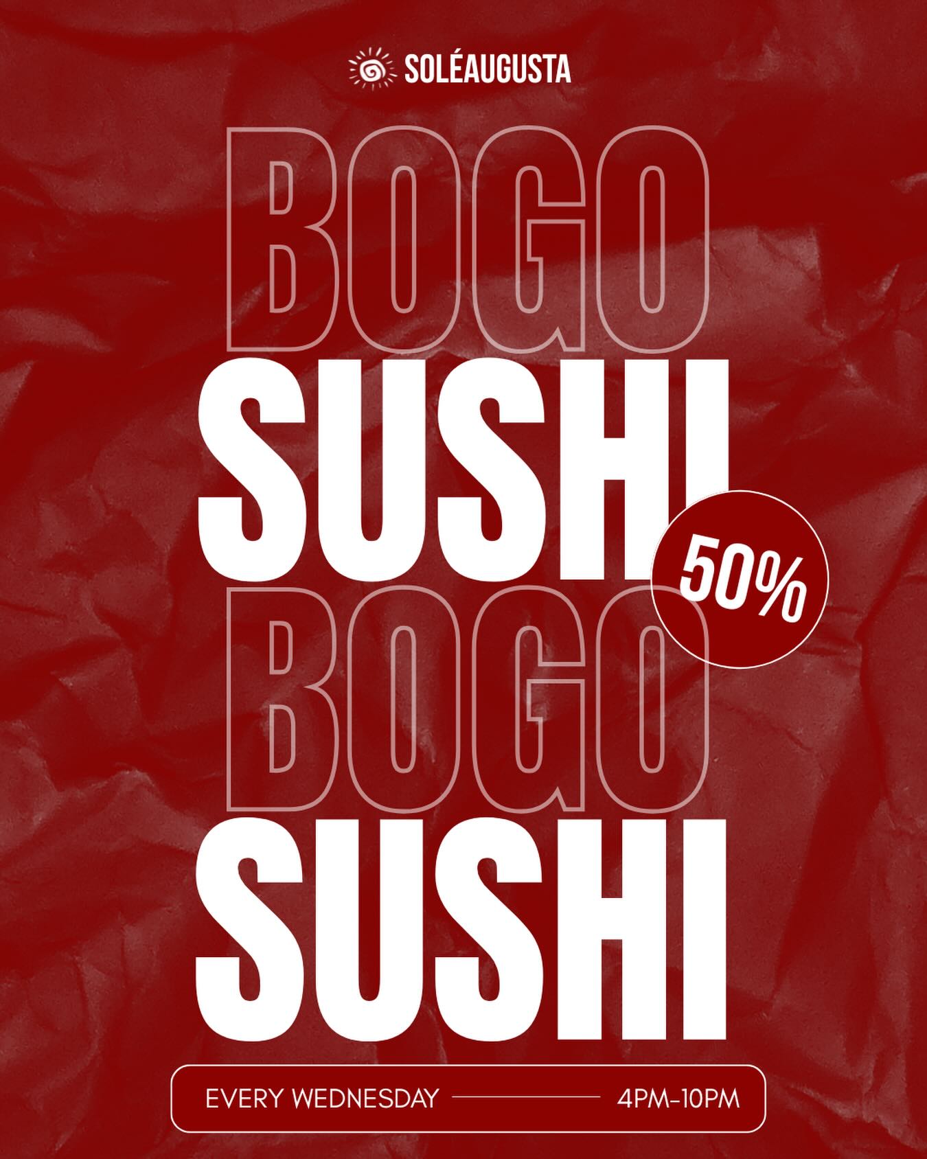 Sole Augusta Augusta