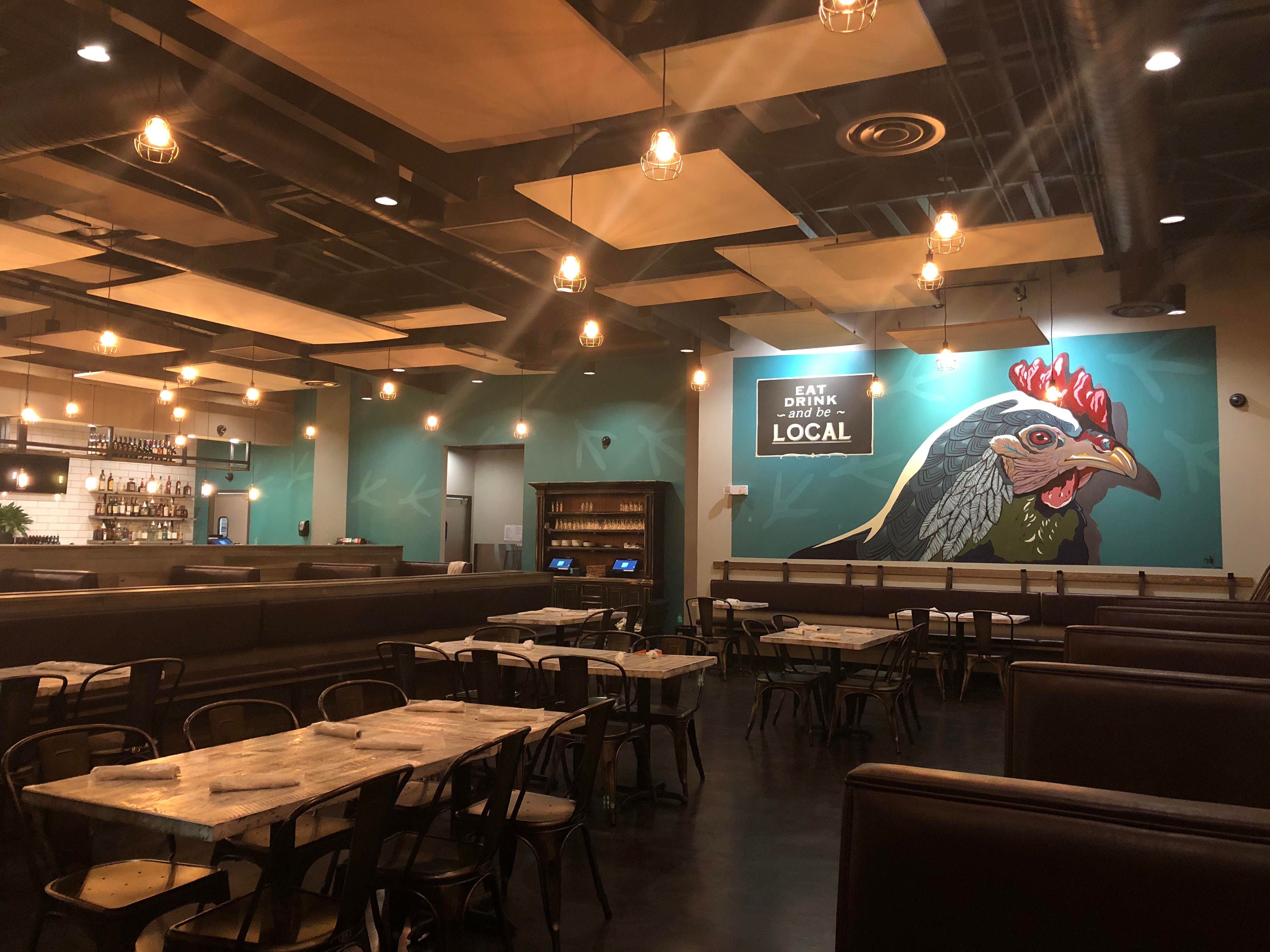 Photo credit: opentable