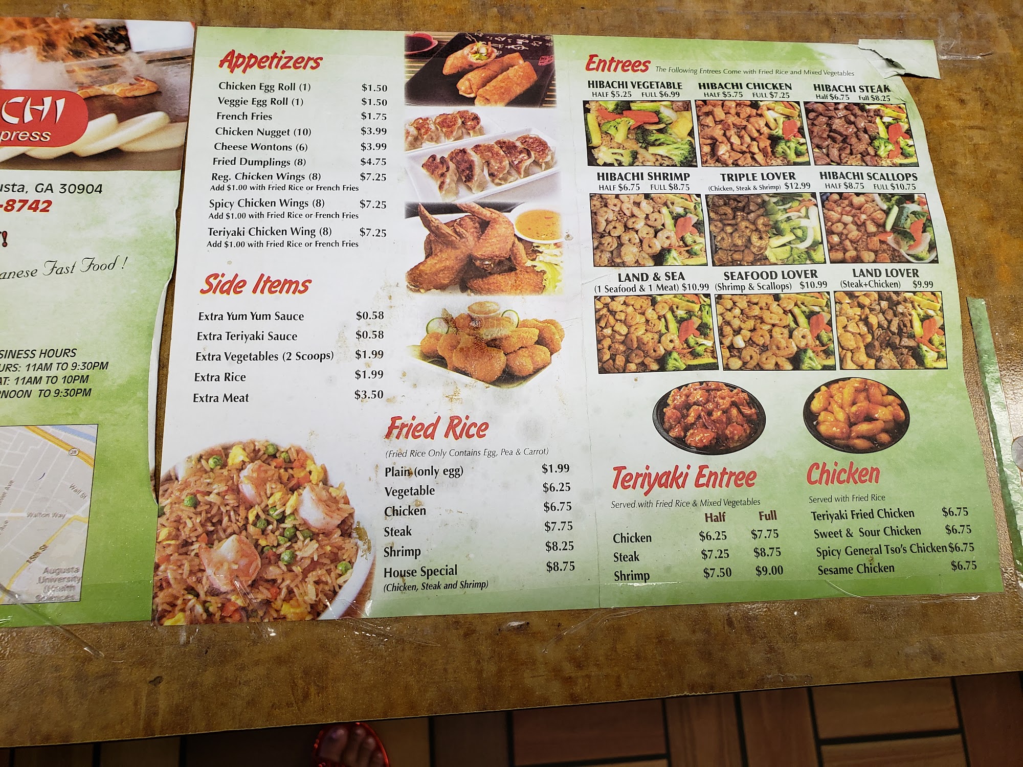 Photo credit: Google