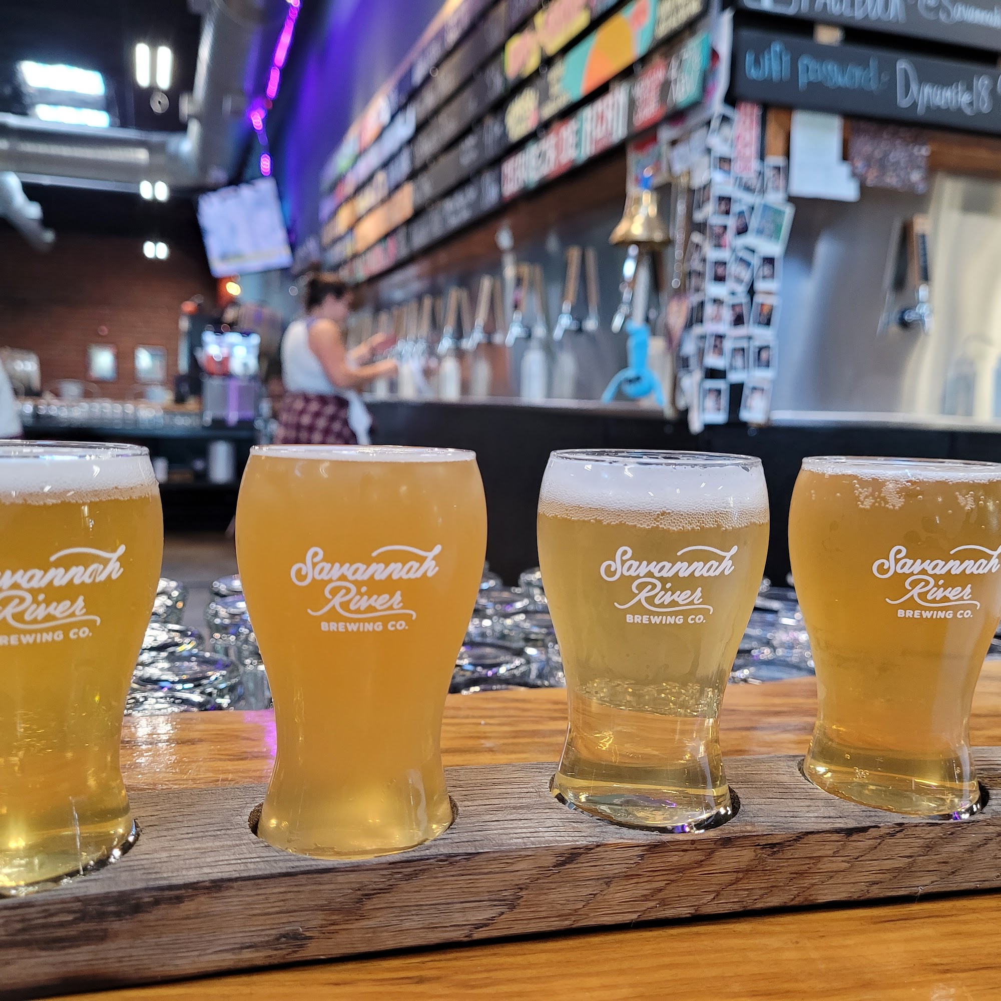 Savannah River Brewing Co. Augusta