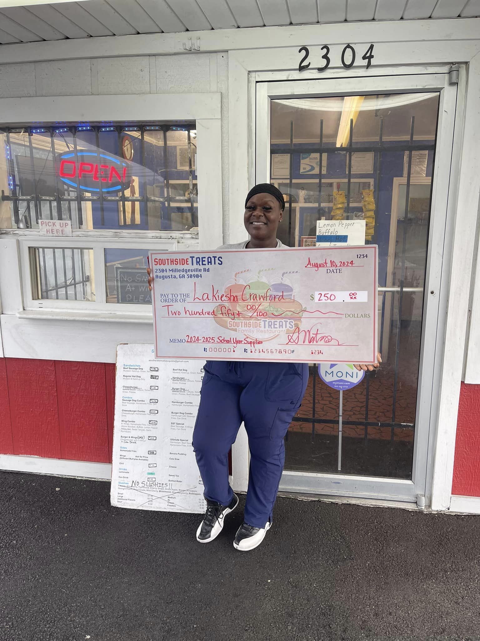 Photo credit: facebook