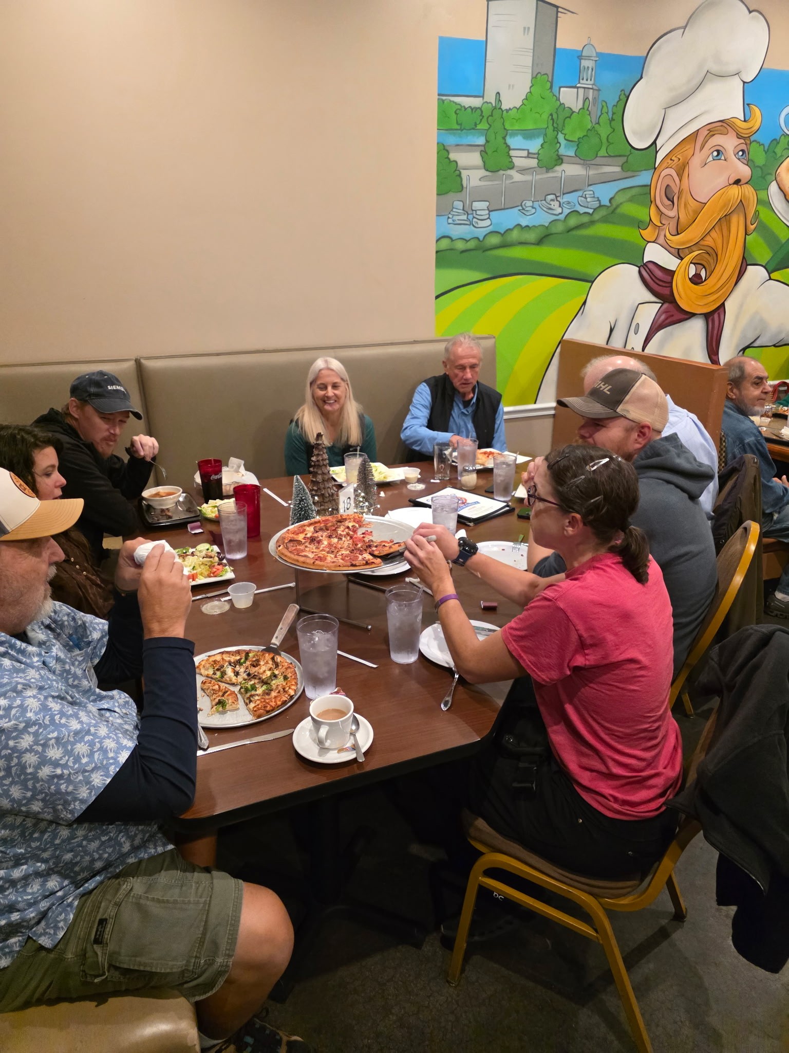 2 Boys Pizza & Grill Augusta