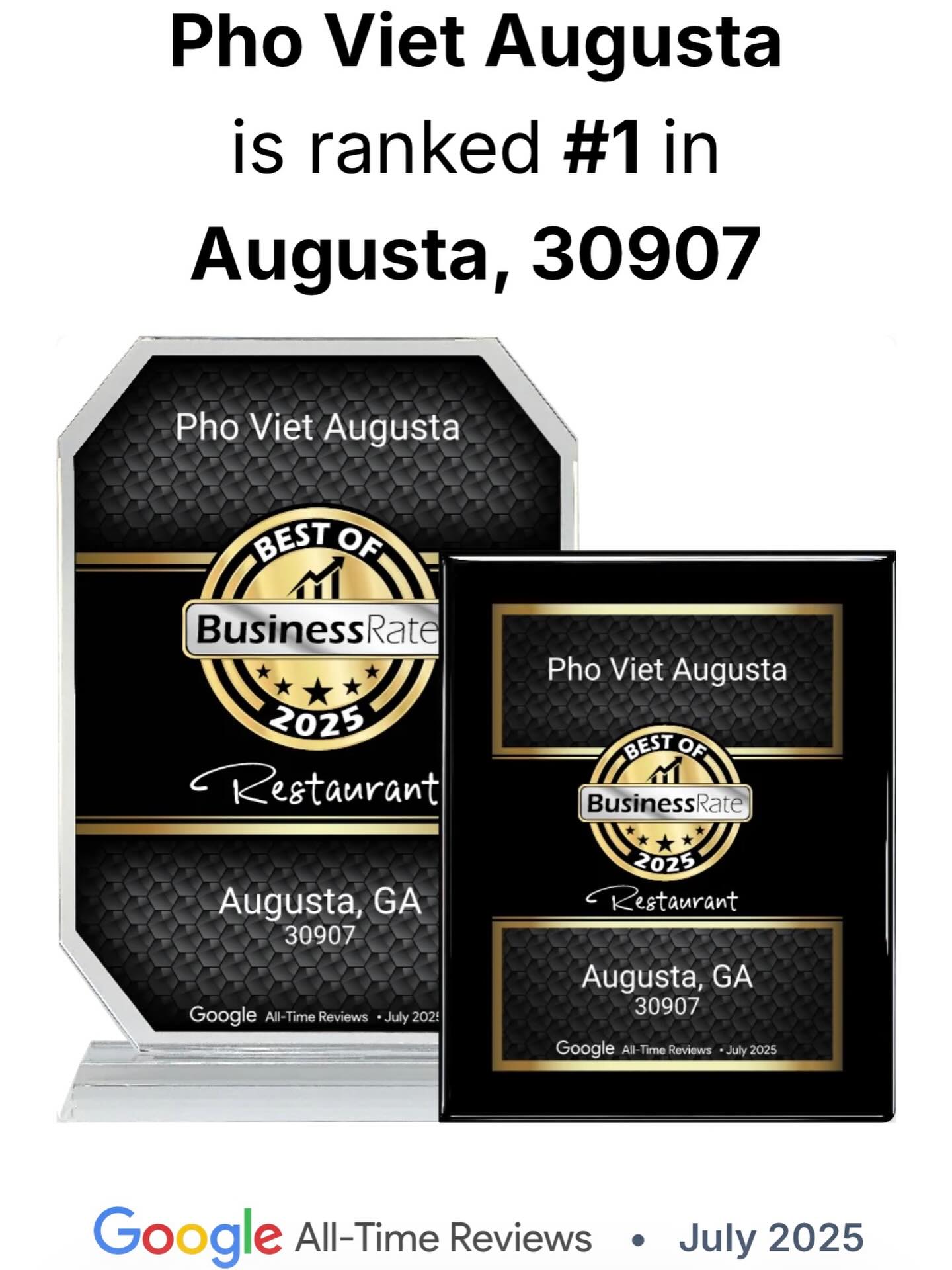 Pho Viet Augusta Augusta