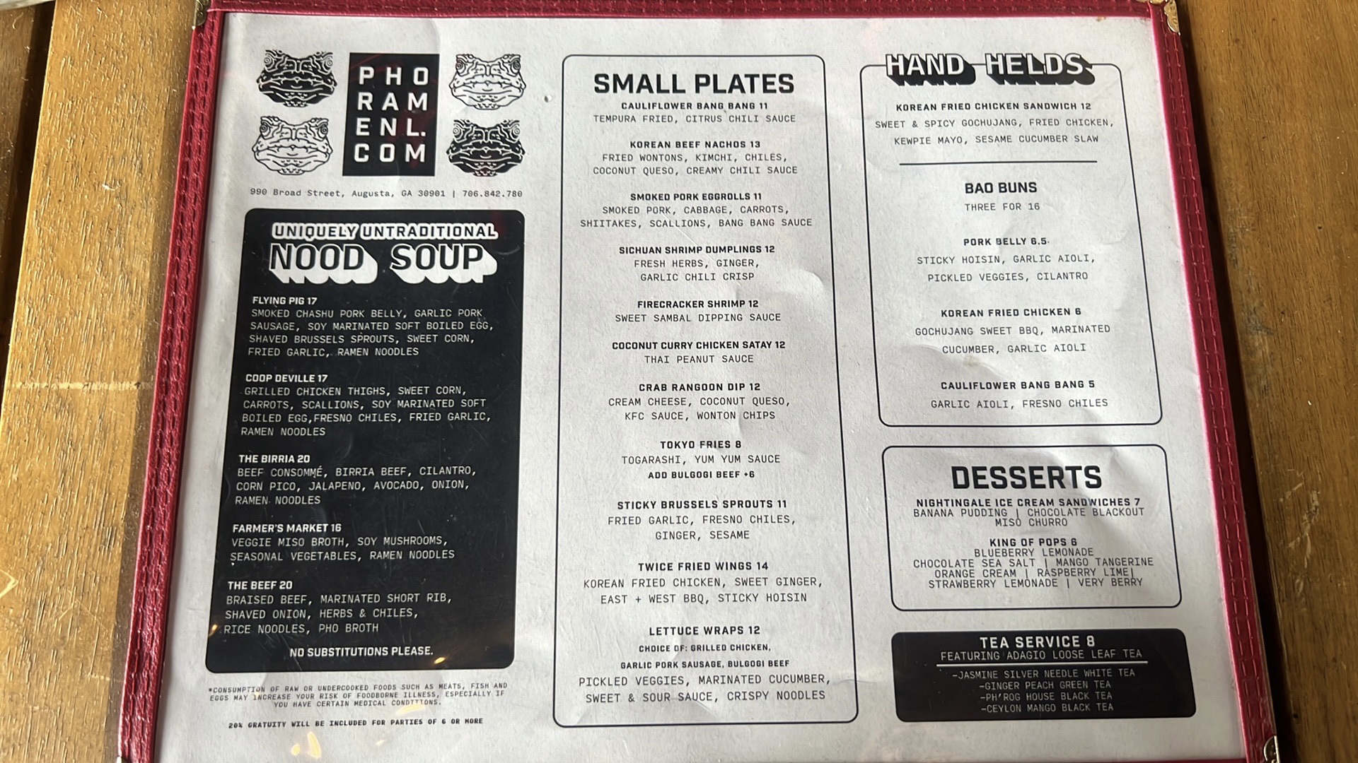 Photo credit: Google