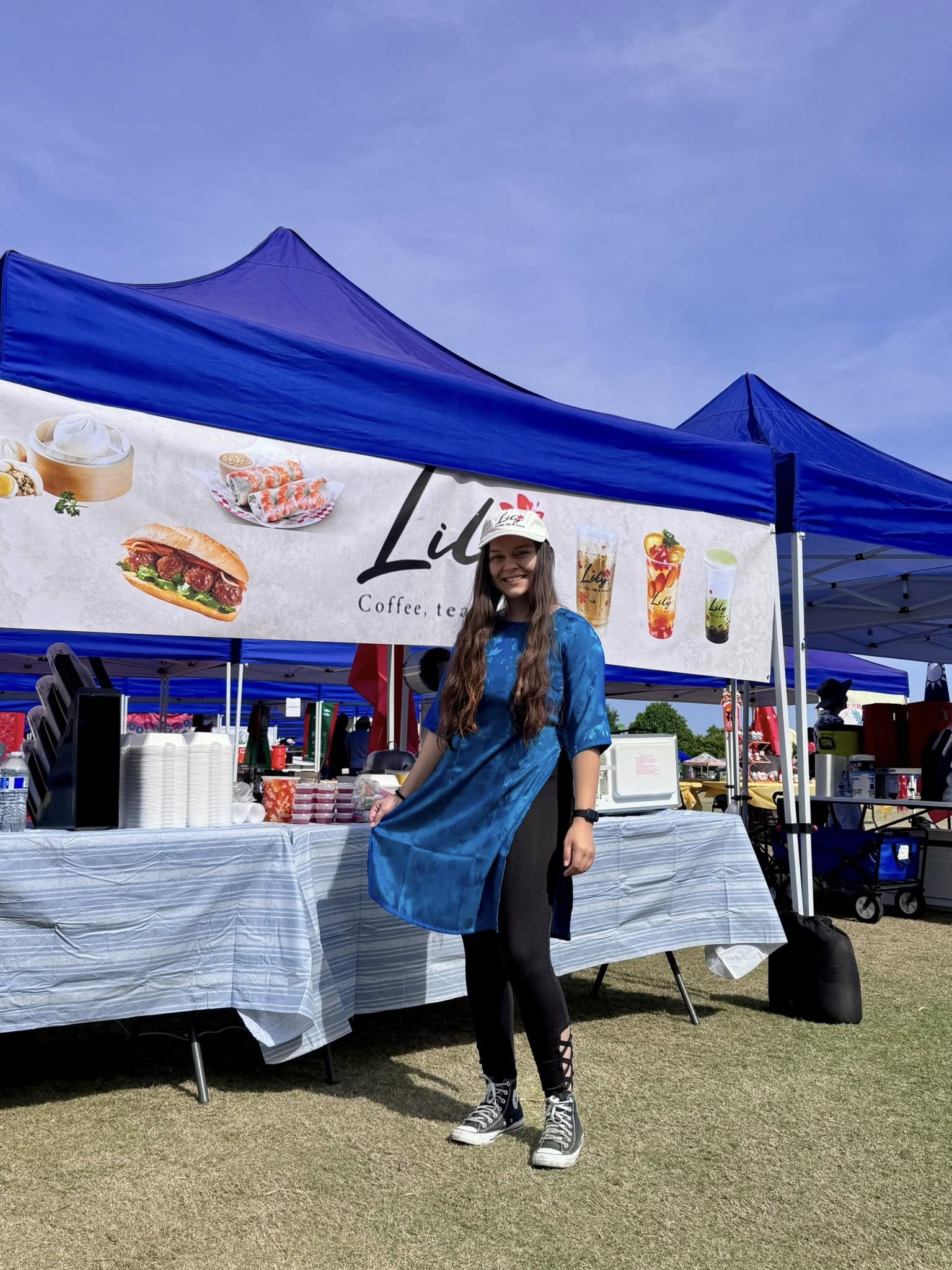 Lily coffee, tea & bread Augusta